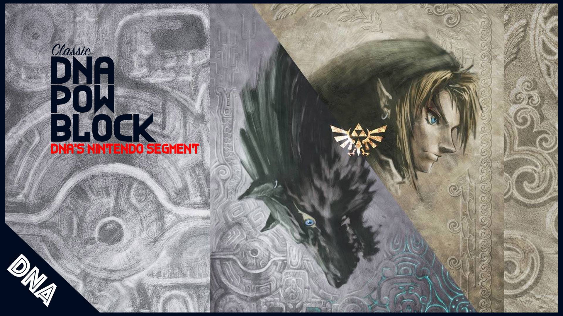 DNA POW BLOCK – Why Twilight Princess is Corey’s Favorite Zelda Game