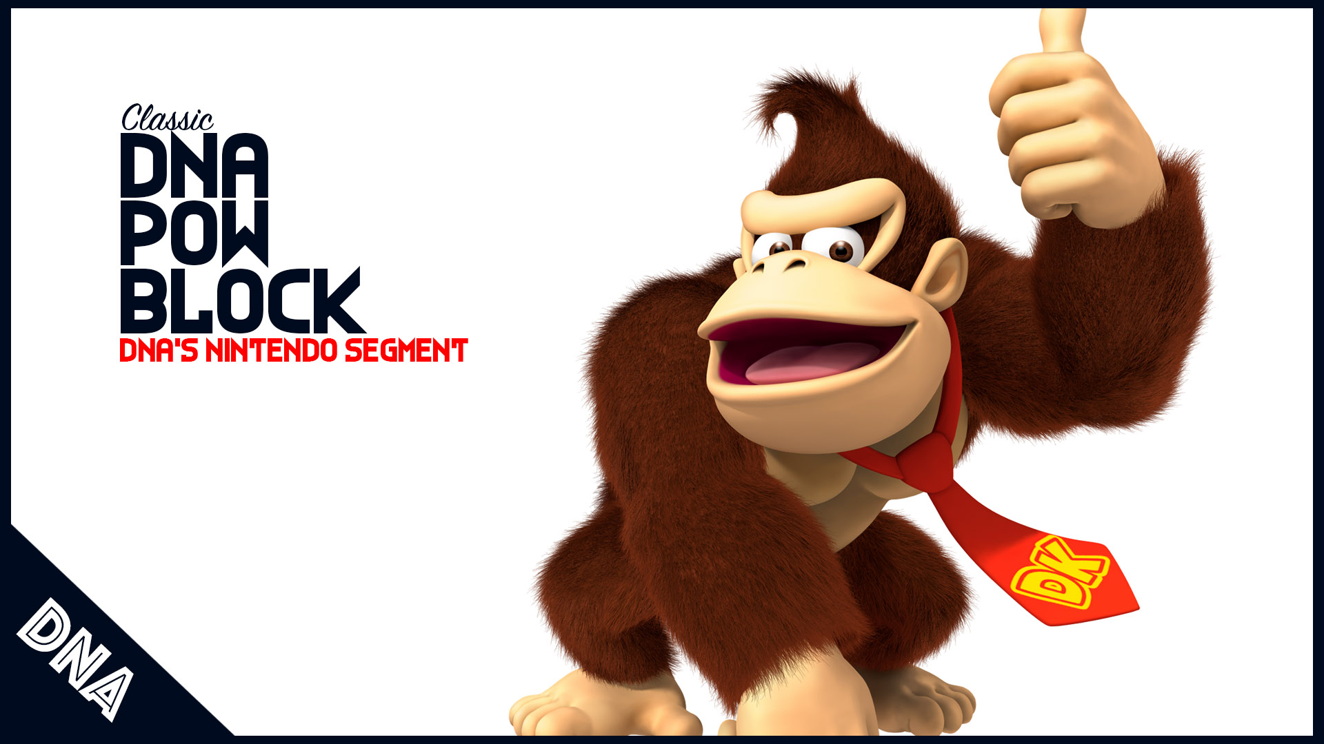 DNA POW BLOCK: Why Does Nintendo Disappoint Us Sometimes?