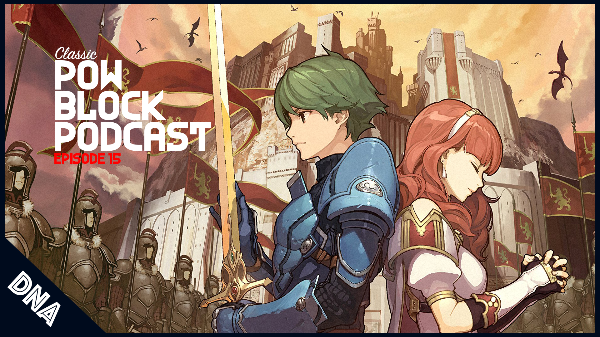 Classic Content: Nintendo Pow Block Episode 15: Fire Emblem Direct and Reactions