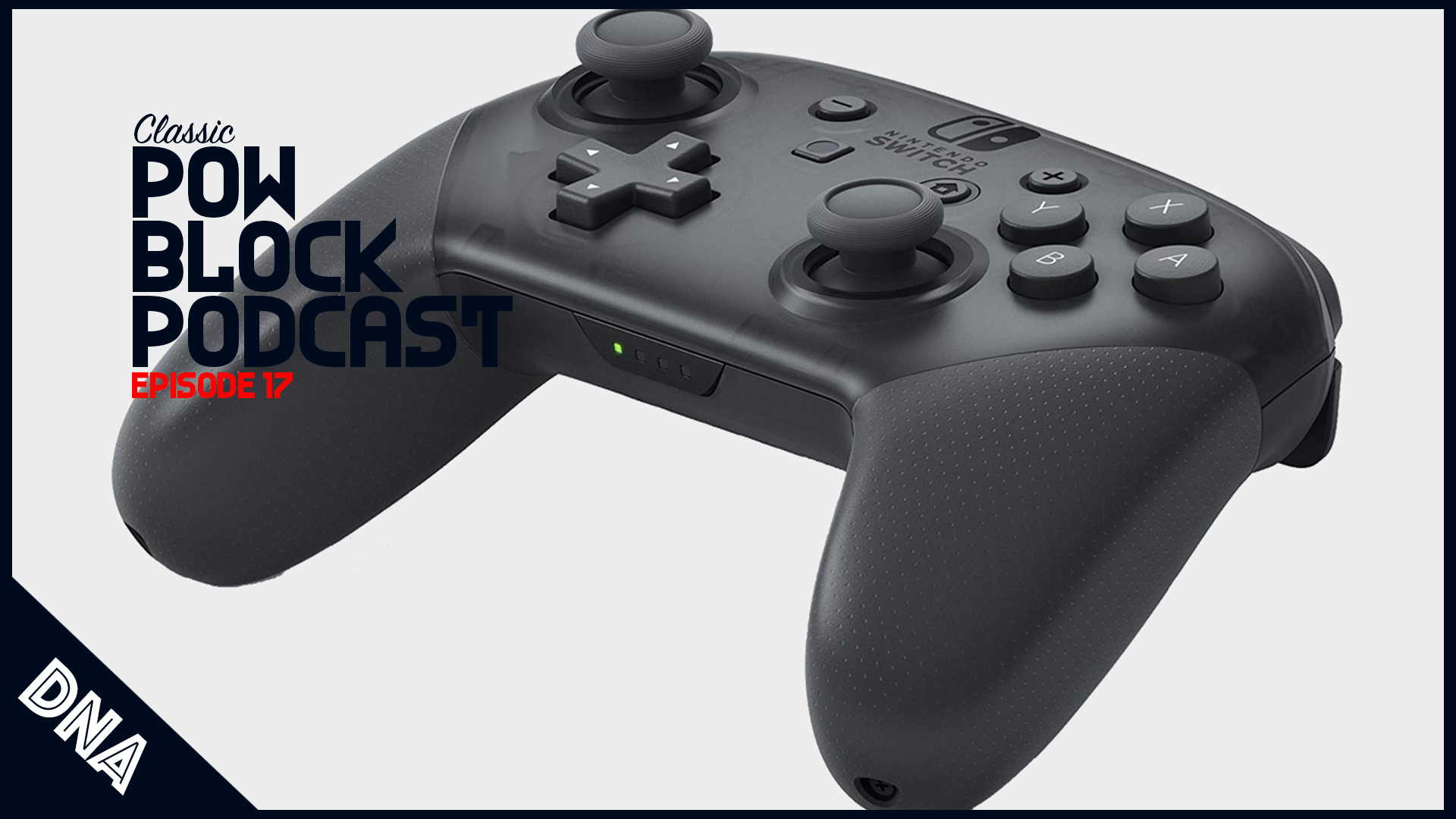 Classic Content: Nintendo Pow Block Episode 17: Why We Can’t Preorder The Switch Pro Controller