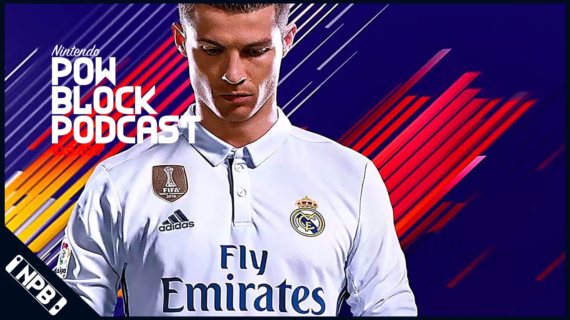 FIFA 18 Runs Great on Nintendo Switch – Nintendo Pow Block 10/3/2017