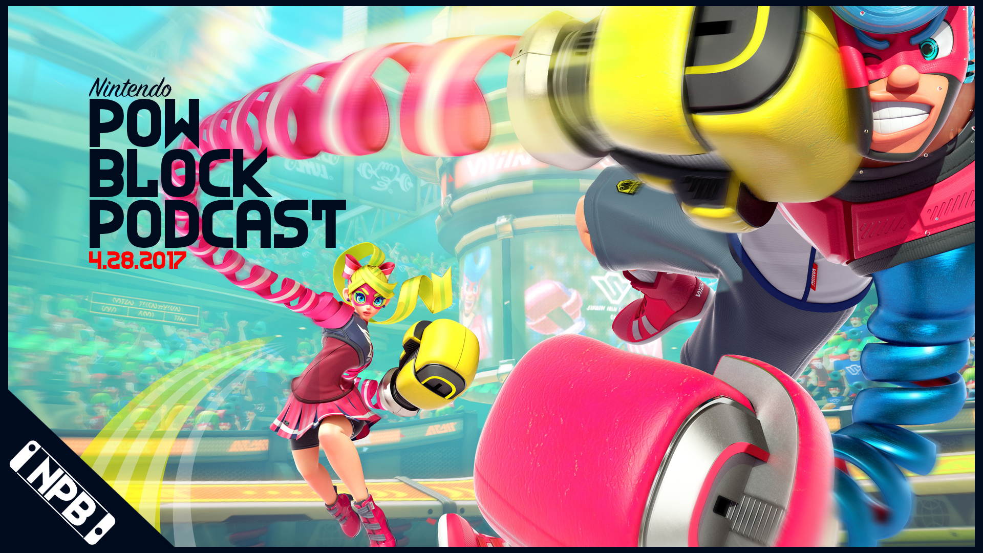 How Does Nintendo Stack Up Against It’s Competition Now? – Nintendo Pow Block 4/28/2017