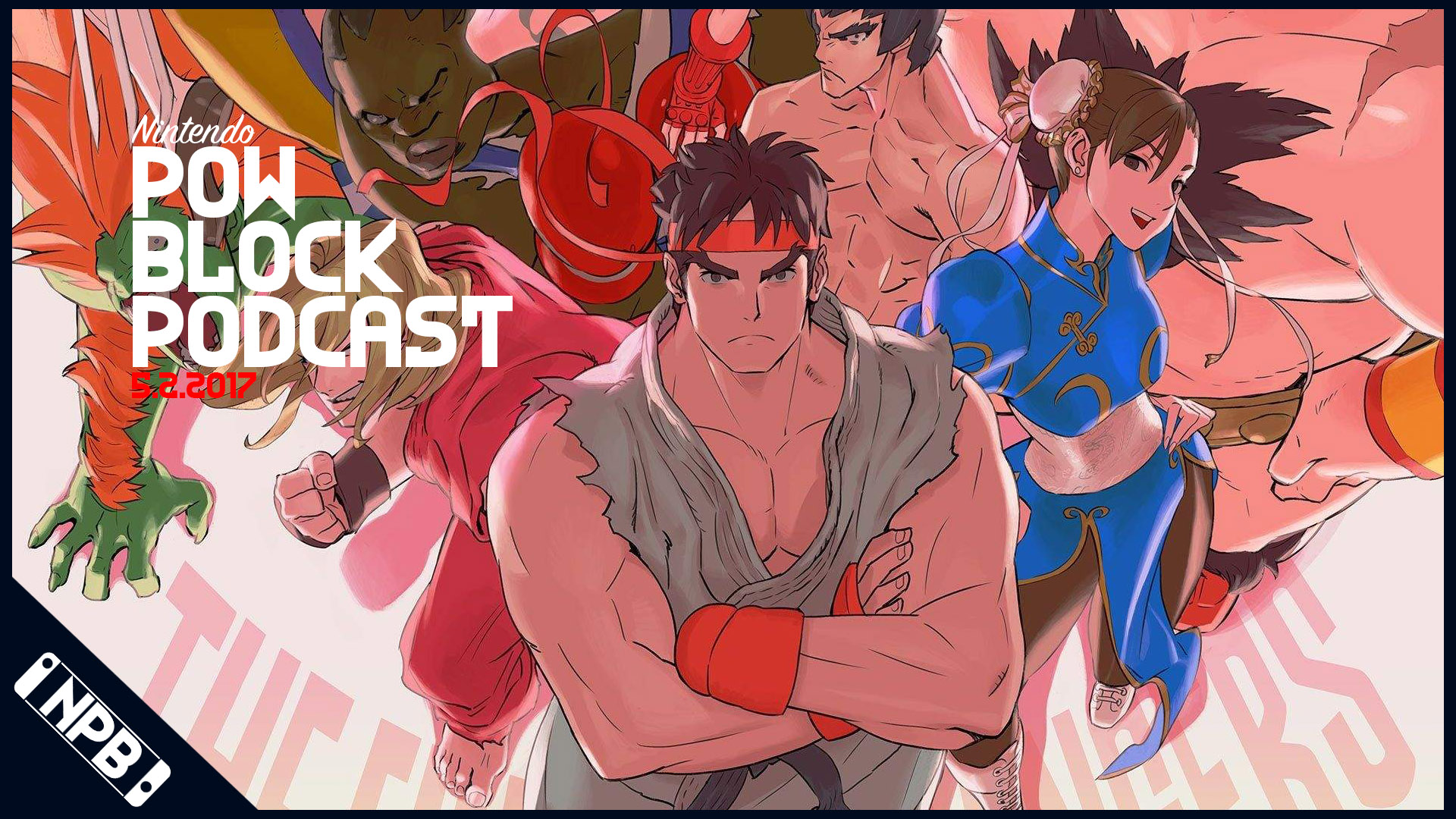 Do Third Parties Care about The Nintendo Switch? – Nintendo Pow Block 5/2/2017