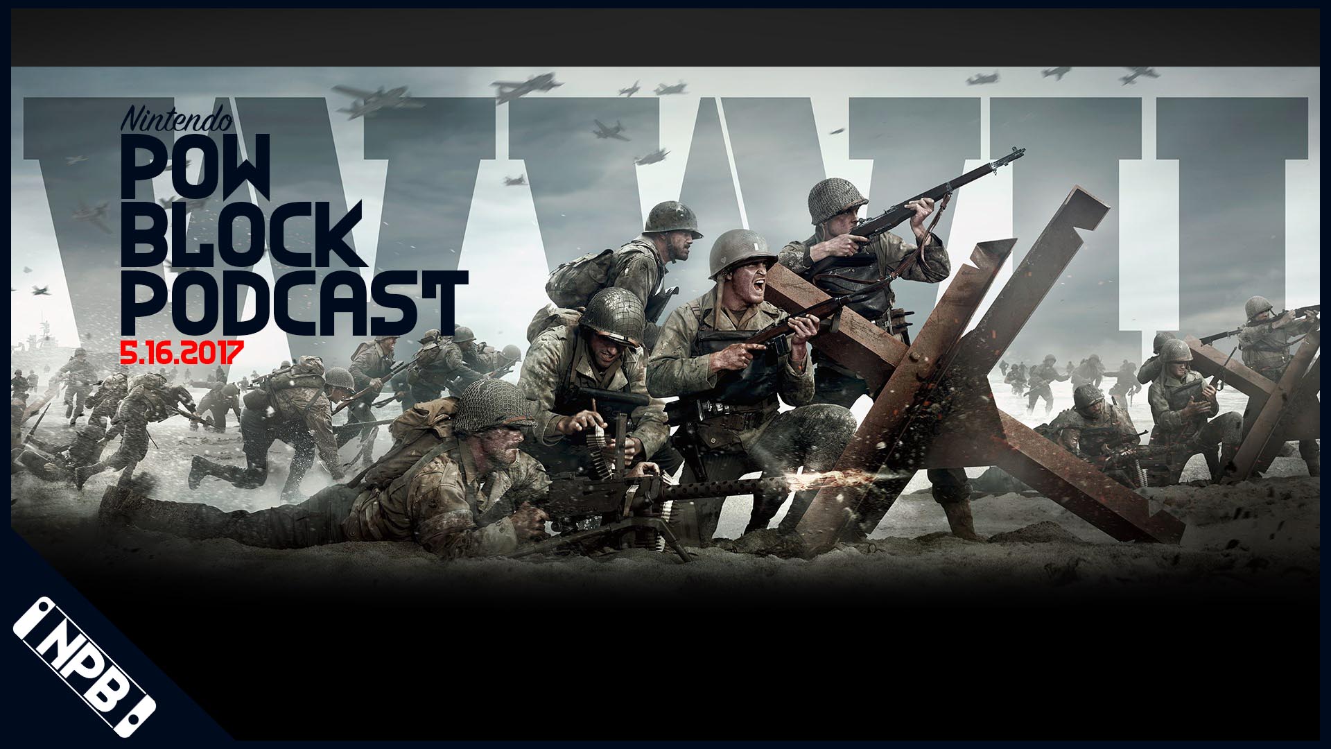 What Does a Call of Duty Port Mean for Third Parties on Switch? – Nintendo Pow Block 5/16/2017