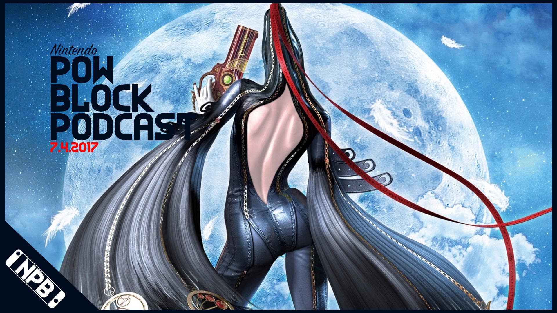 Is Platinum Teasing Bayonetta on Switch? – Nintendo Pow Block 7/4/2017