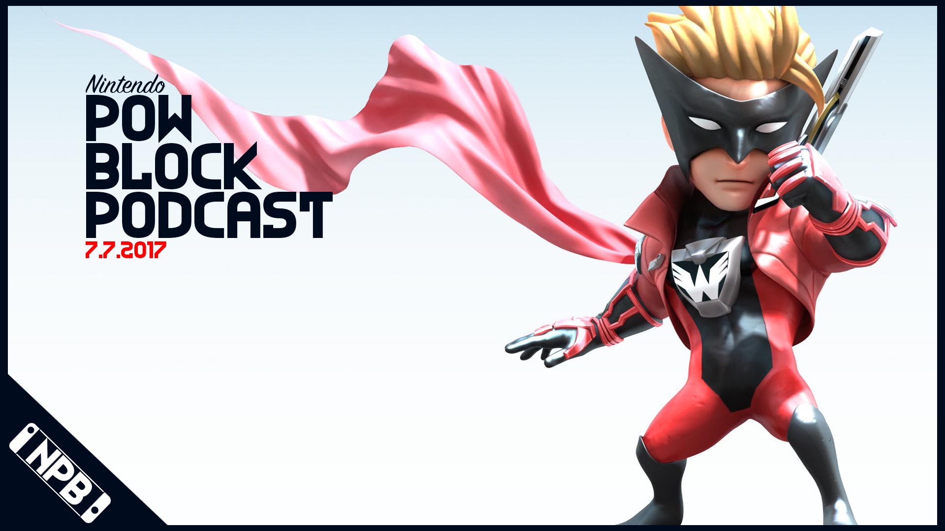 Platinum Teases More for Nintendo Switch – Nintendo Pow Block 7/7/2011