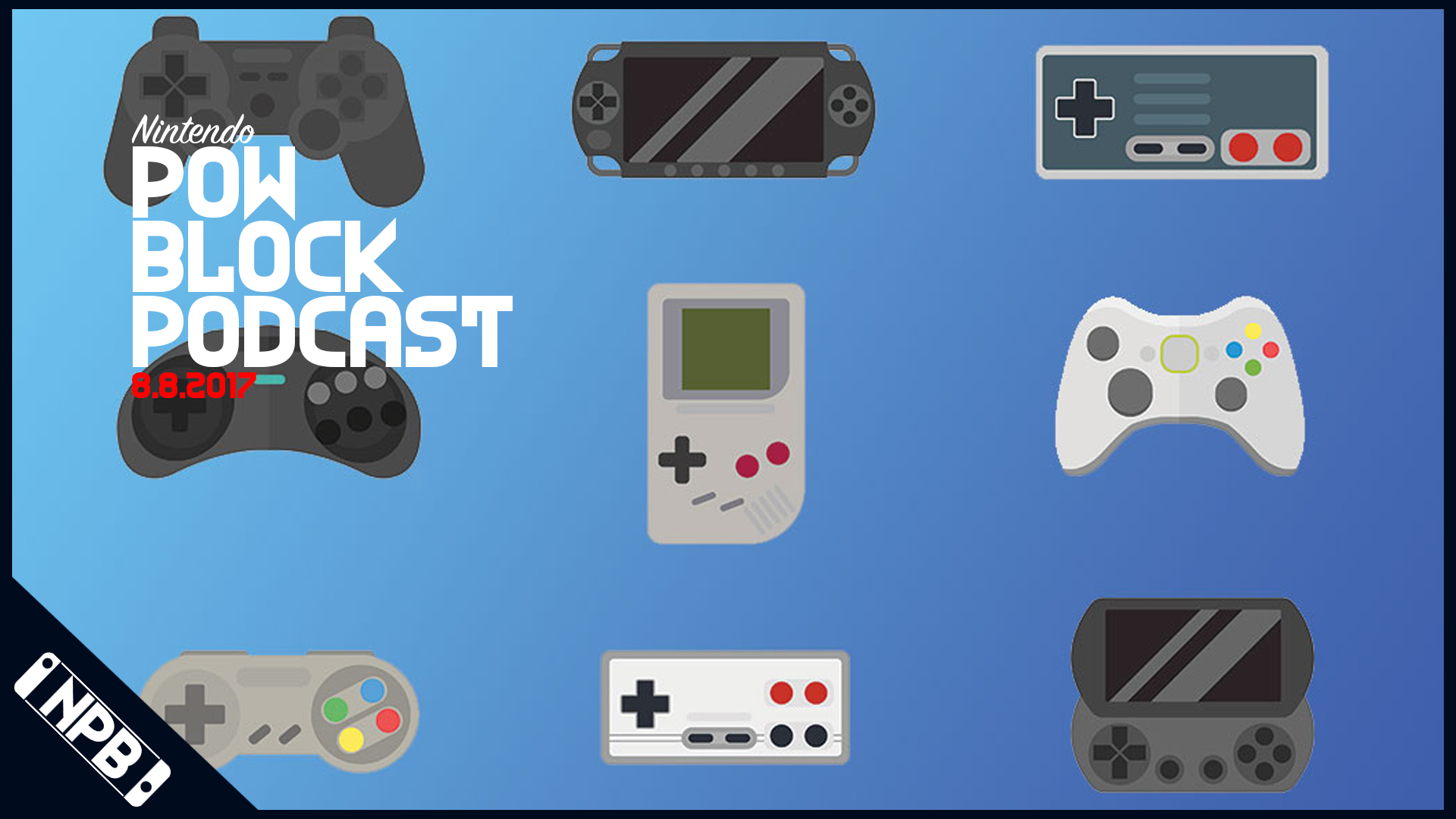 Finishing Your Collections – Nintendo Pow Block 8/8/2017