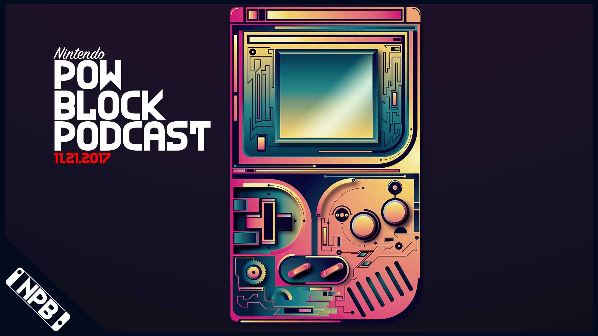 Nostalgia – Nintendo Pow Block 11/21/2017