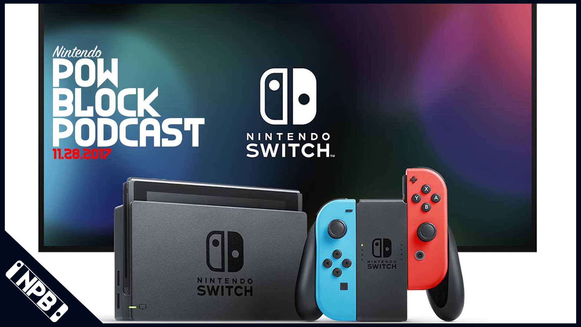 Nintendo Switch Sells Great According to NPD – Nintendo Pow Block 11/28/2017