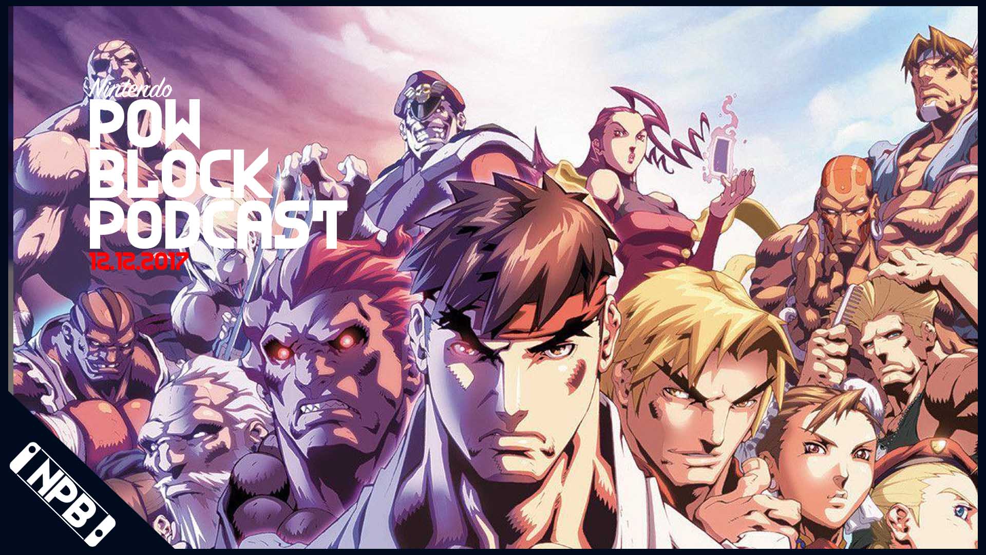 Square-Enix and Capcom Now Vocal about Switch Support – Nintendo Pow Block 12/12/2017