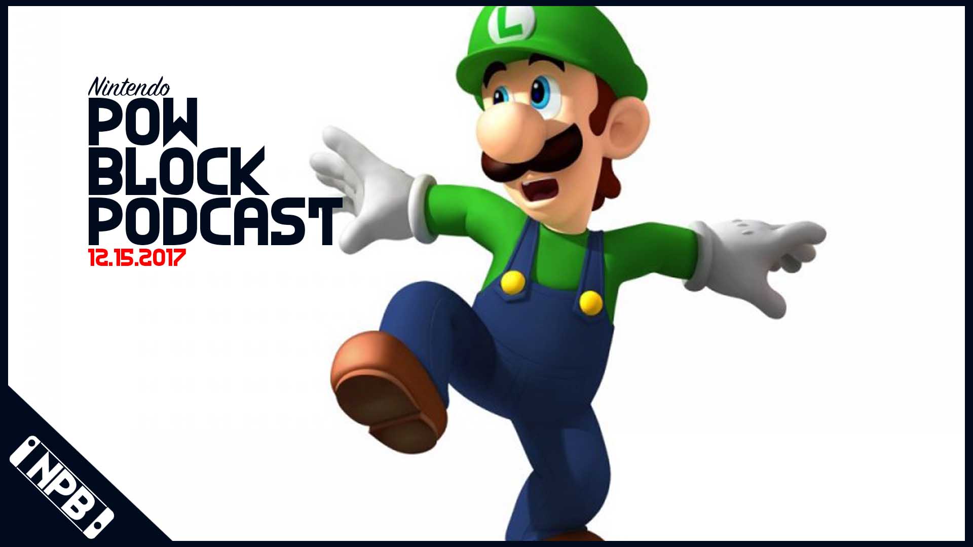 Nintendo Switch Sales Numbers are Insanely Good – Nintendo Pow Block 12/15/2017