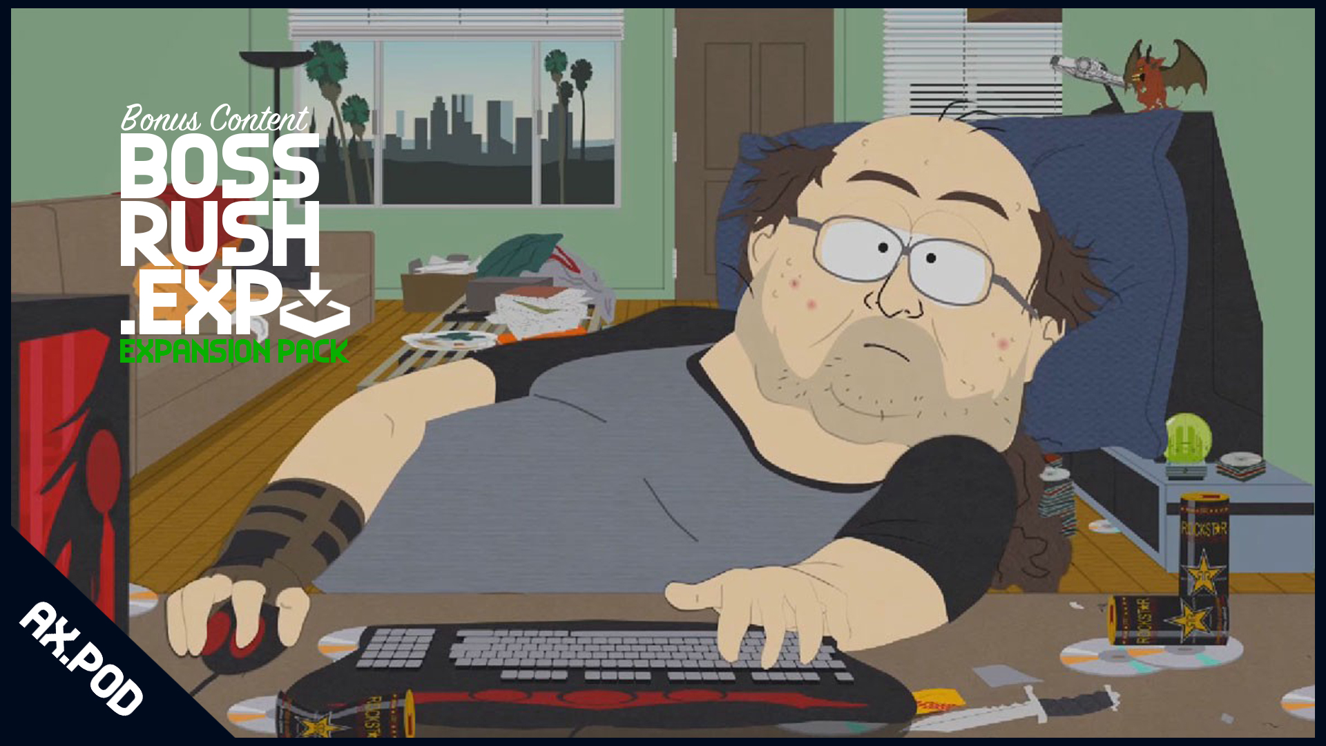 Classic Content: Xpansion Pass: There’s Still a Stigma To The Term Gamer, Whether You Like it or Not