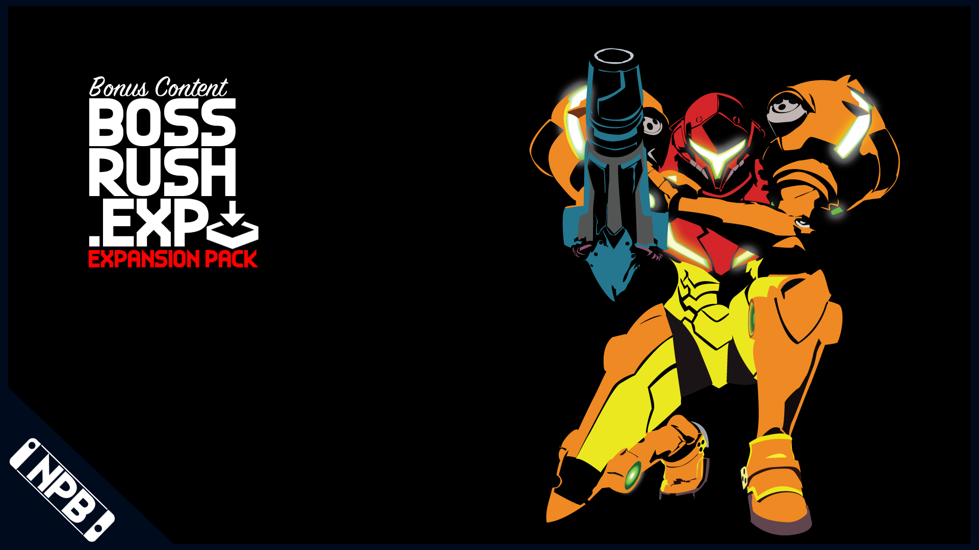 How Would A Metroid Multiplayer Work? – Expansion Pack