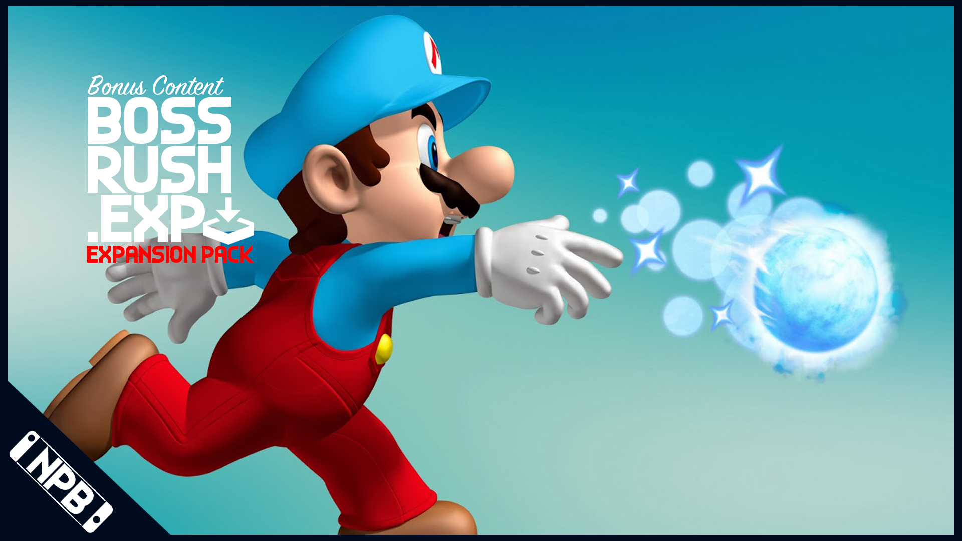 What If Super Mario Bros. 4 Existed? – Expansion Pack
