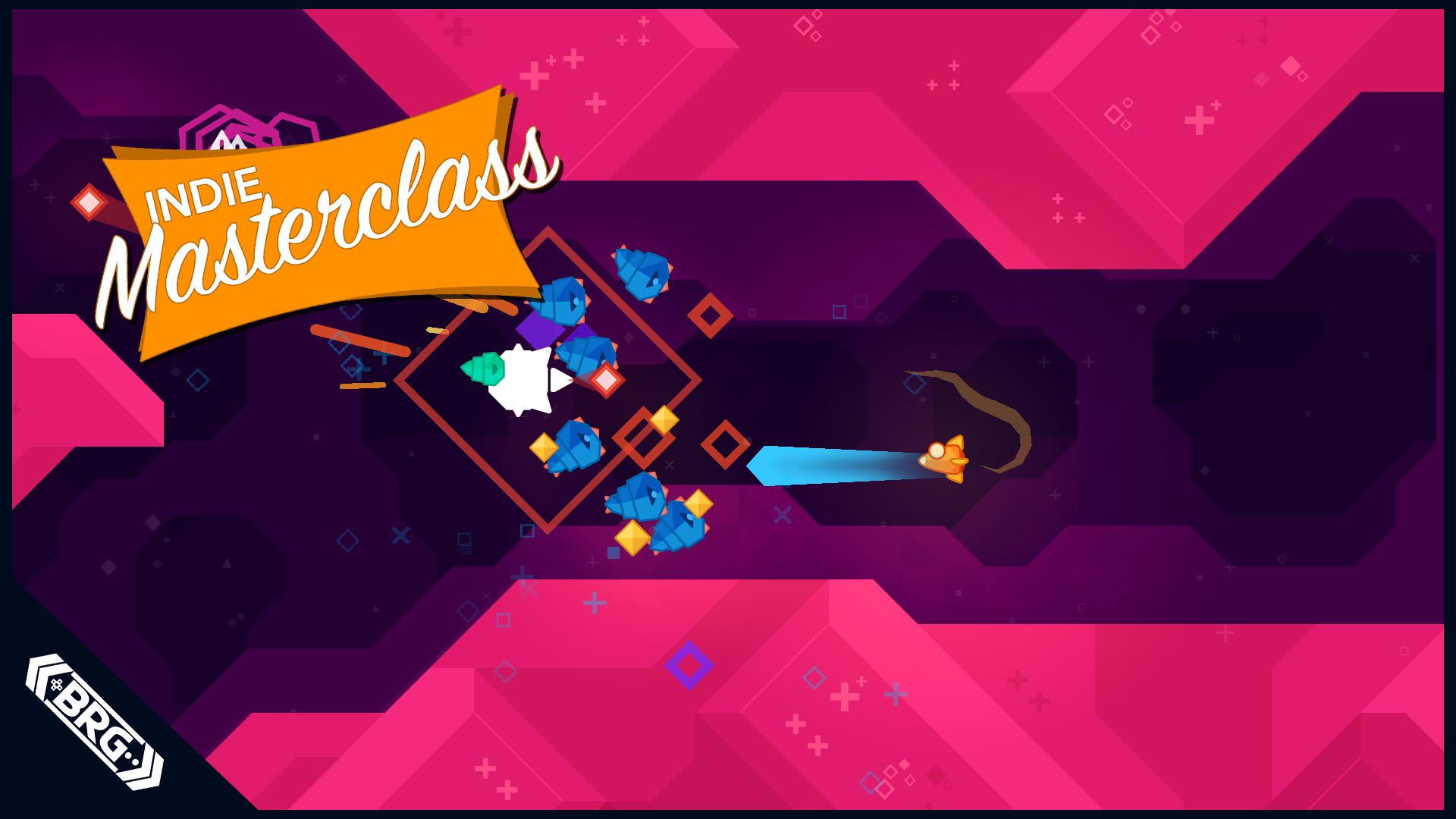 Graceful Explosion Machine – Indie Masterclass