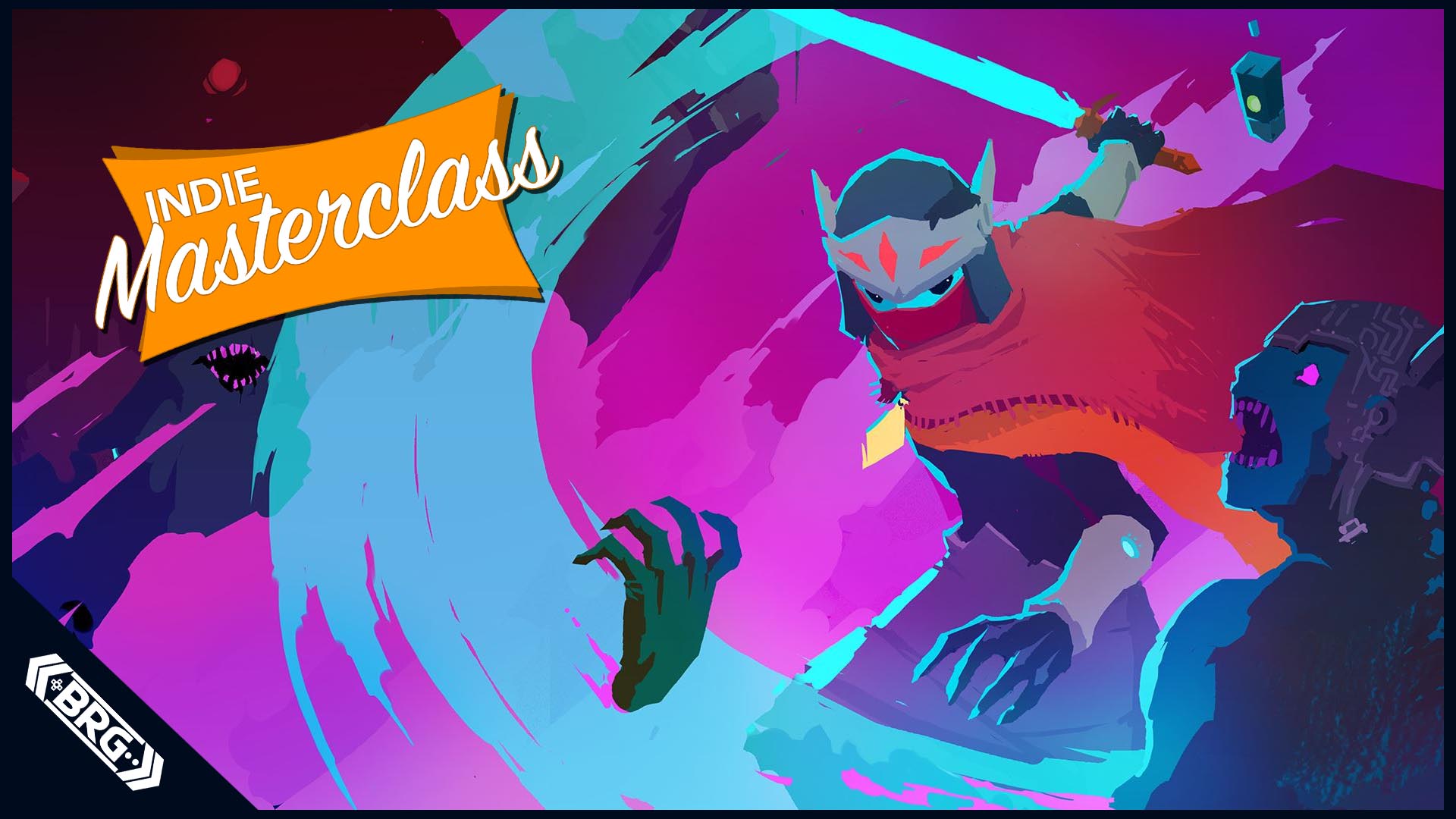 Hyper Light Drifter – Indie Masterclass