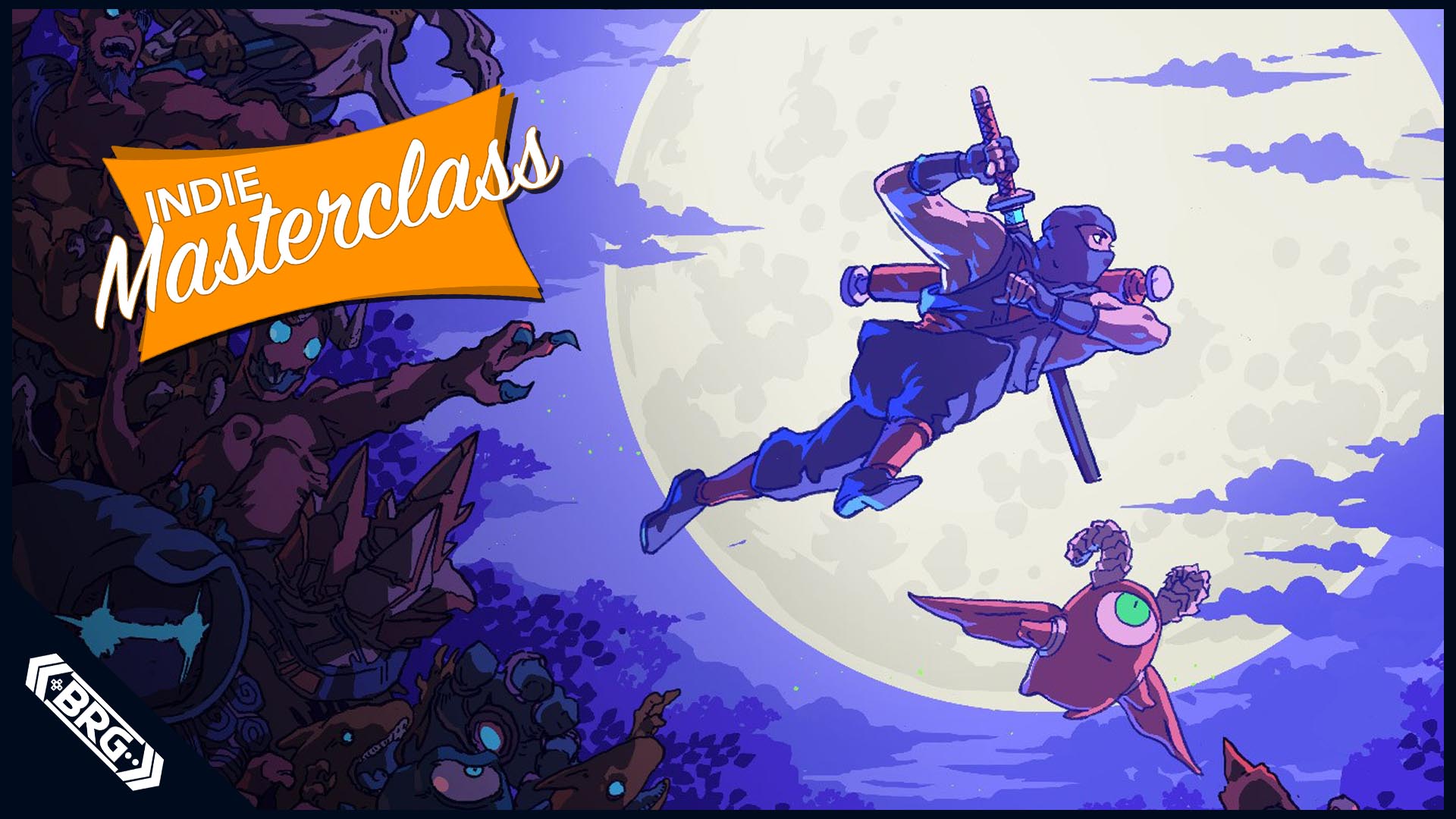 The Messenger – Indie Masterclass