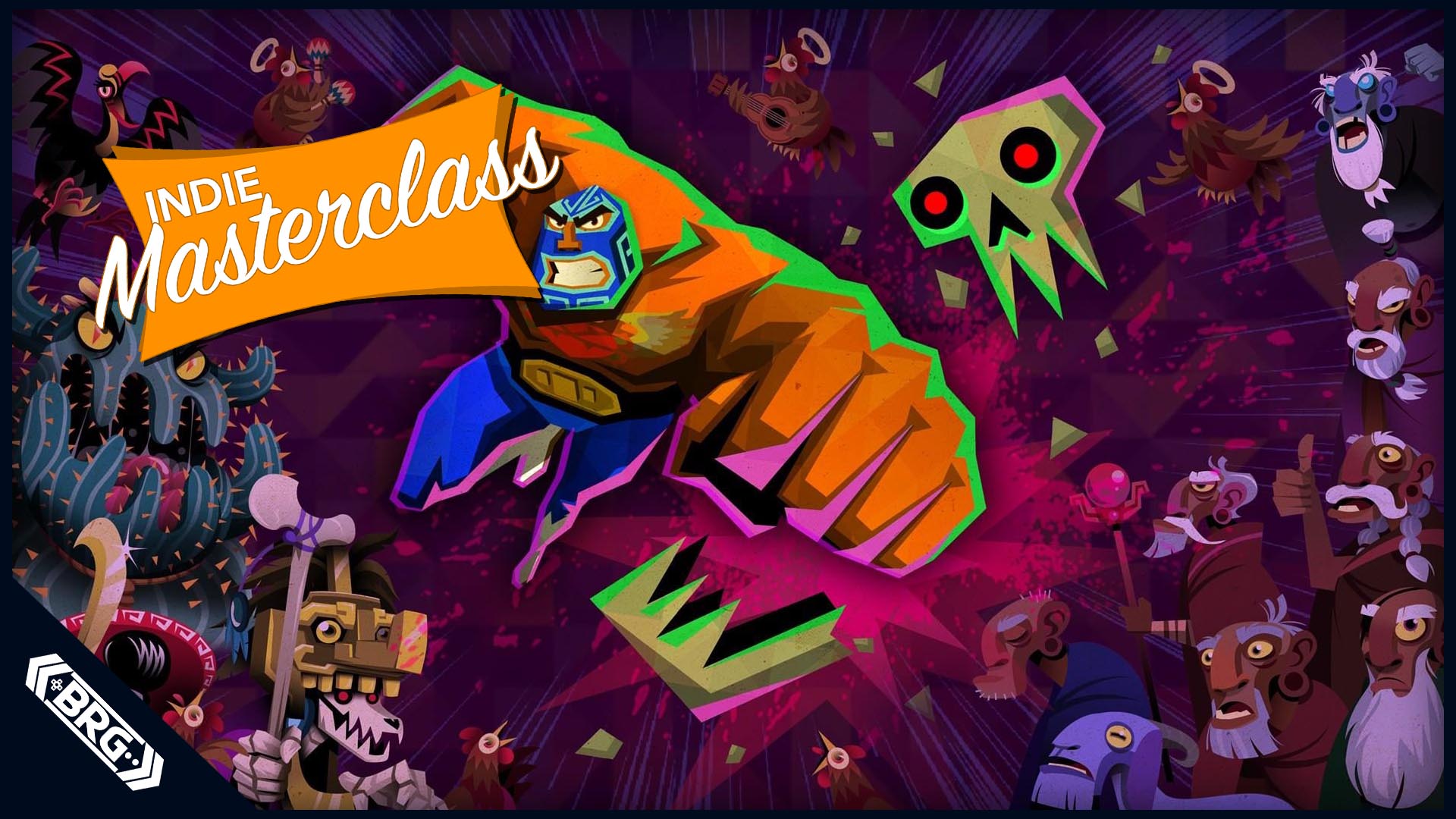 Guacamelee 2 – Indie Masterclass
