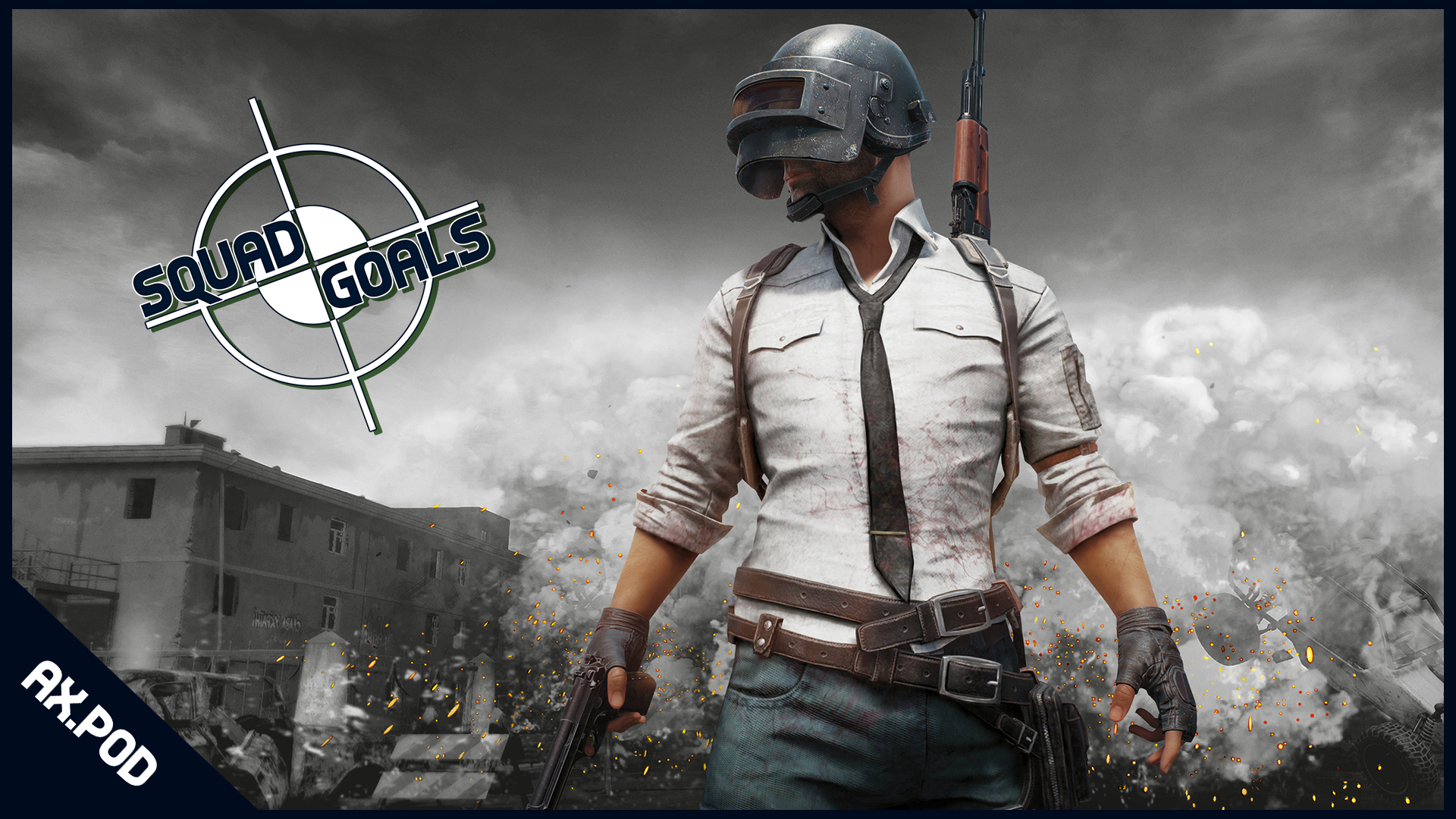 Classic Content: Squad Goals Royale With Cheese: Ketchup on that Death