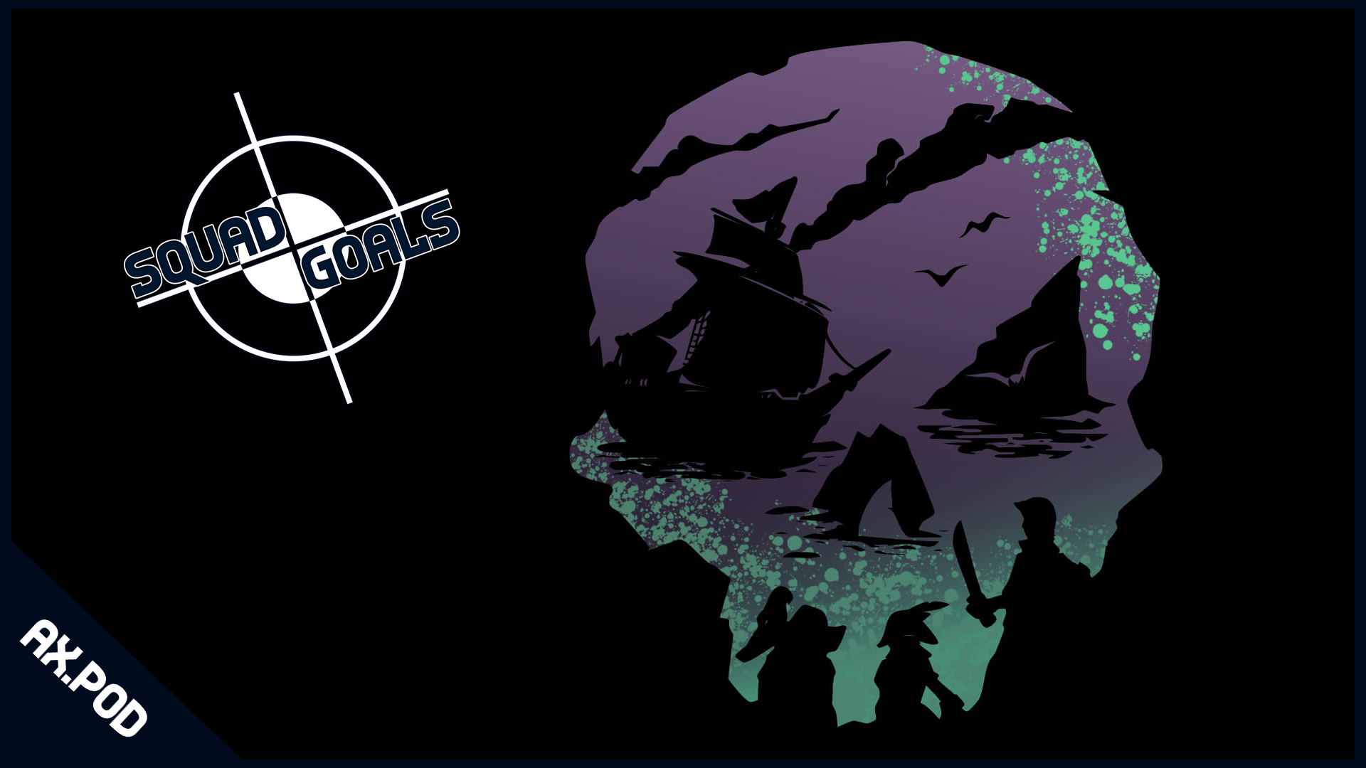 Classic Content: Squad Goals: Sea of Thieves Quest for Booty Part 3