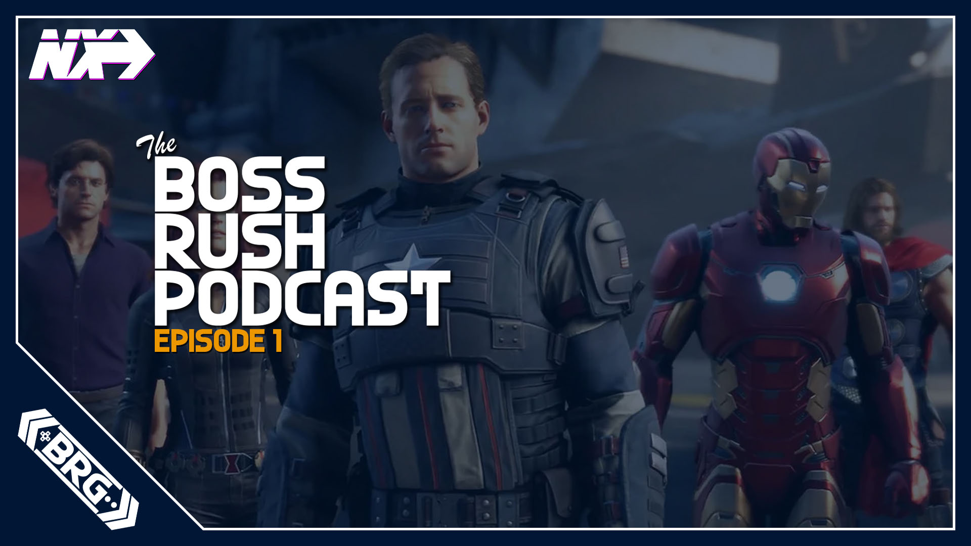 NX SHOW EPISODE 1: Kojima’s Death Stranding and Marvel’s Avengers from Square-Enix