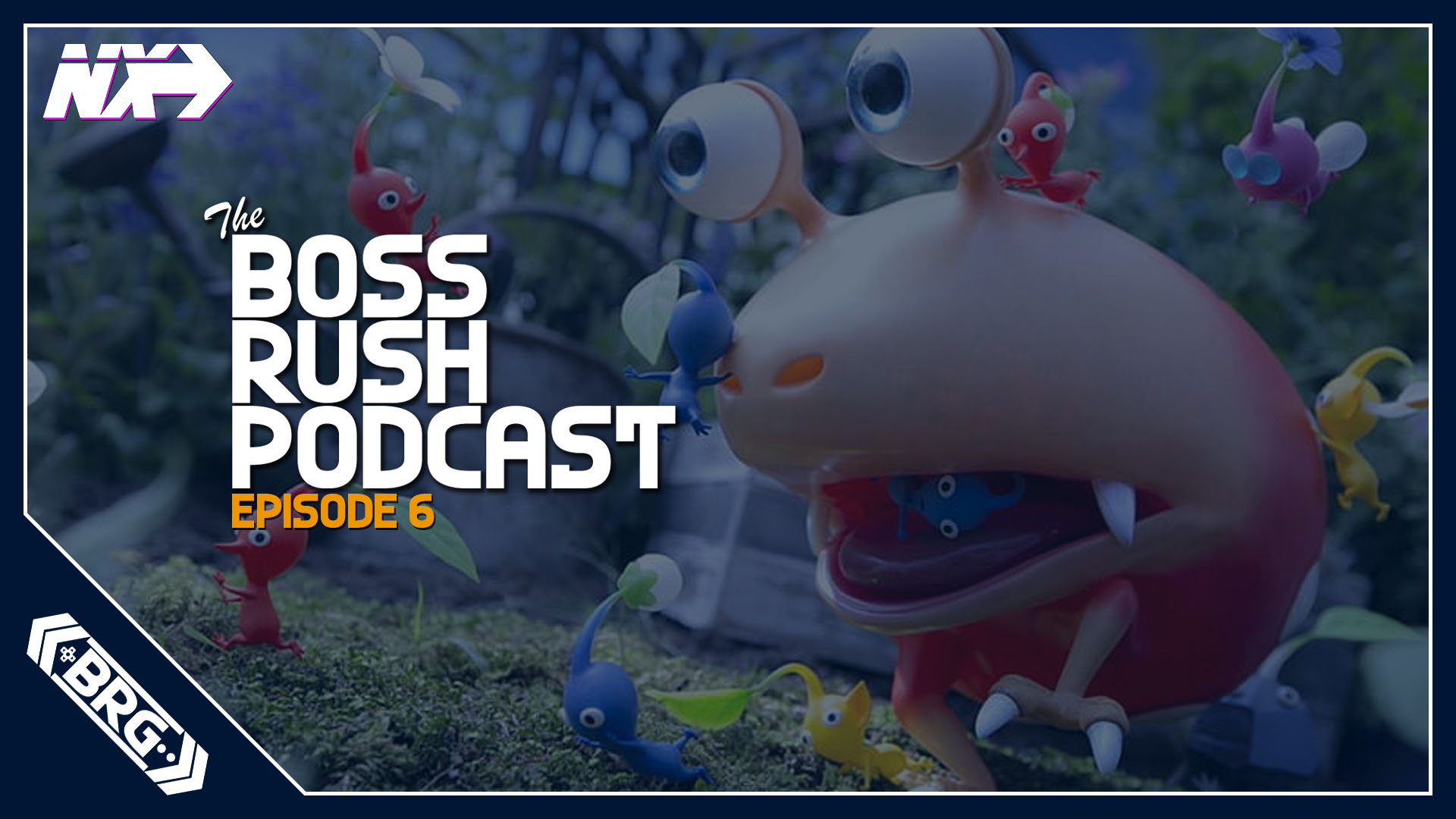 NX SHOW EPISODE 6 – An Open Letter to The Community and Some Questions!