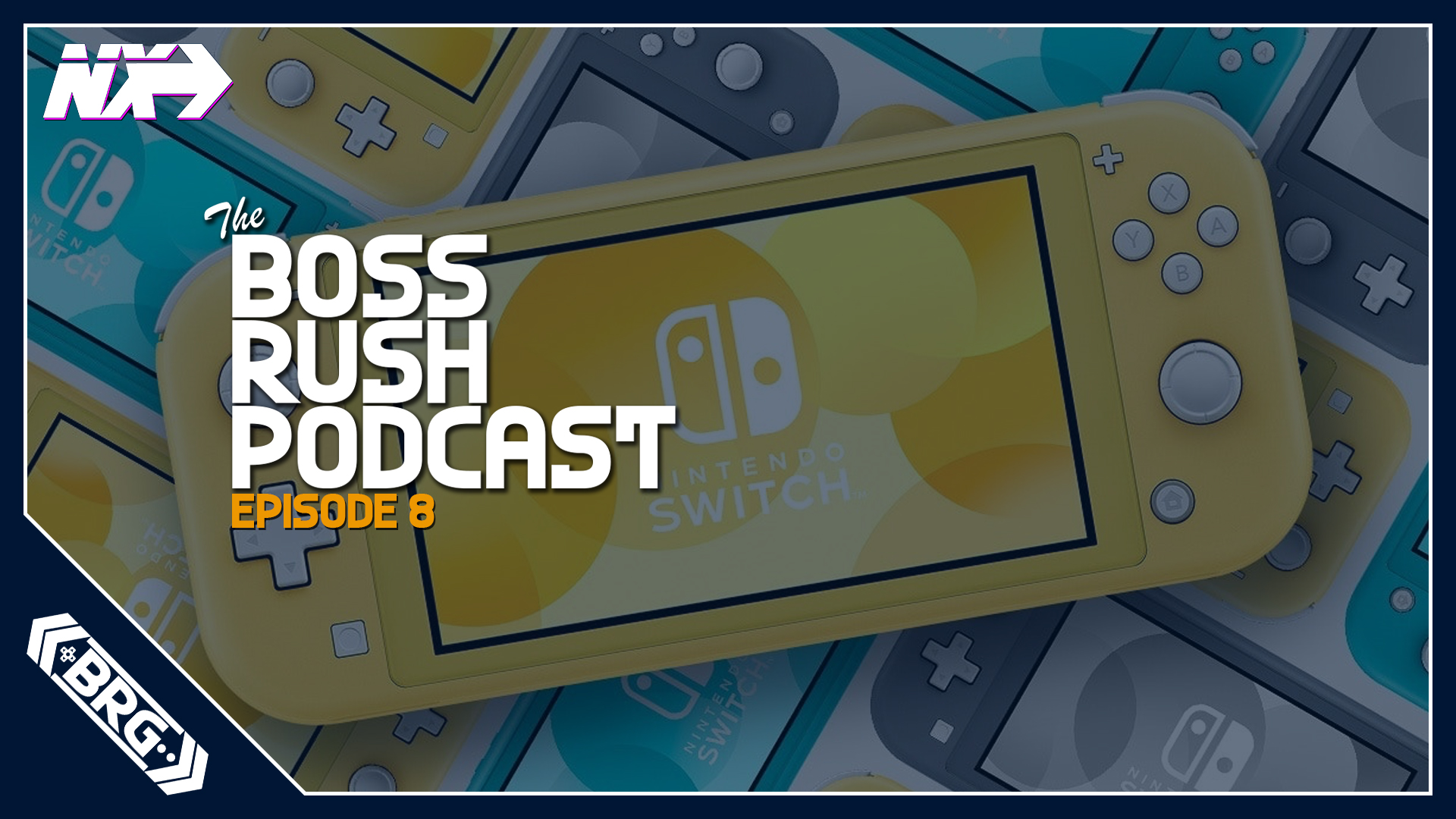 NX SHOW EPISODE 8: The Nintendo Switch gets a Major Revision in the Switch Lite