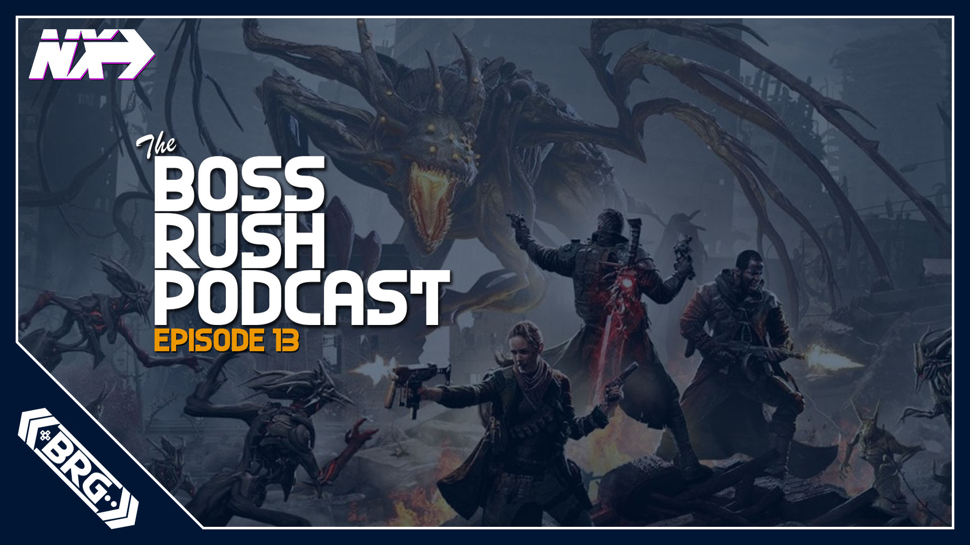 NX SHOW EPISODE 13: Remnant From The Ashes and Game Informer’s Layoffs