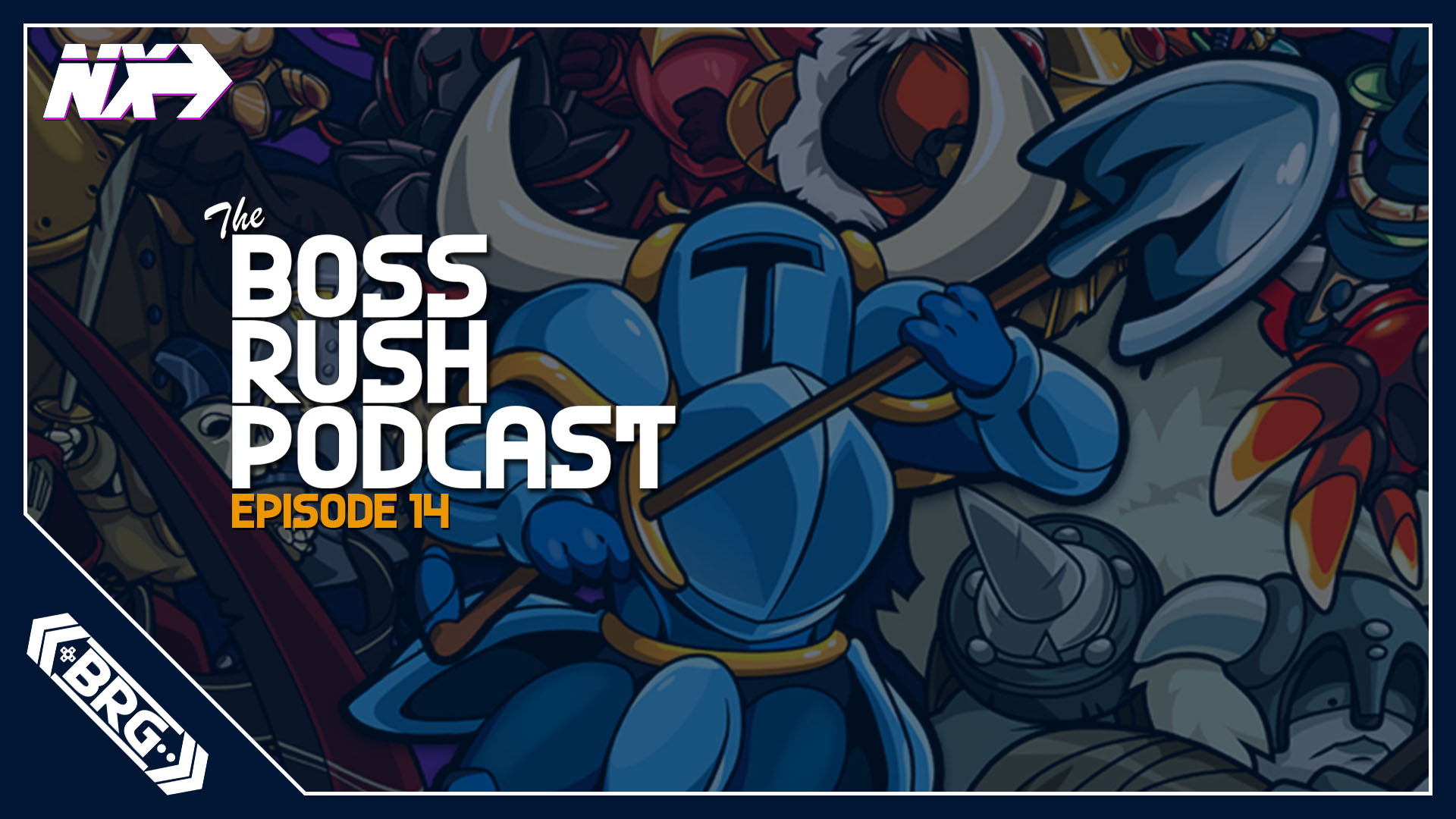 NX SHOW EPISODE 14: Astral Chain, Shovel Knight Dig, and Tell Tale Games Makes a Comeback