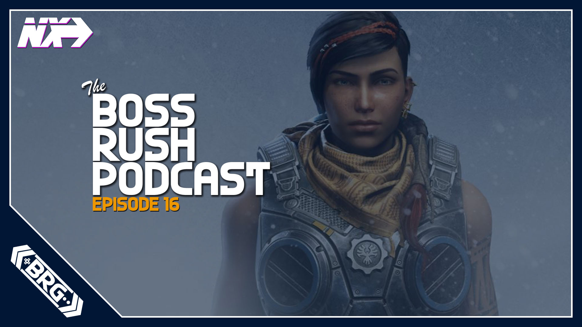NX SHOW EPISODE 16: Gears 5 on Xbox One is Blowing Us Away, Here’s Why