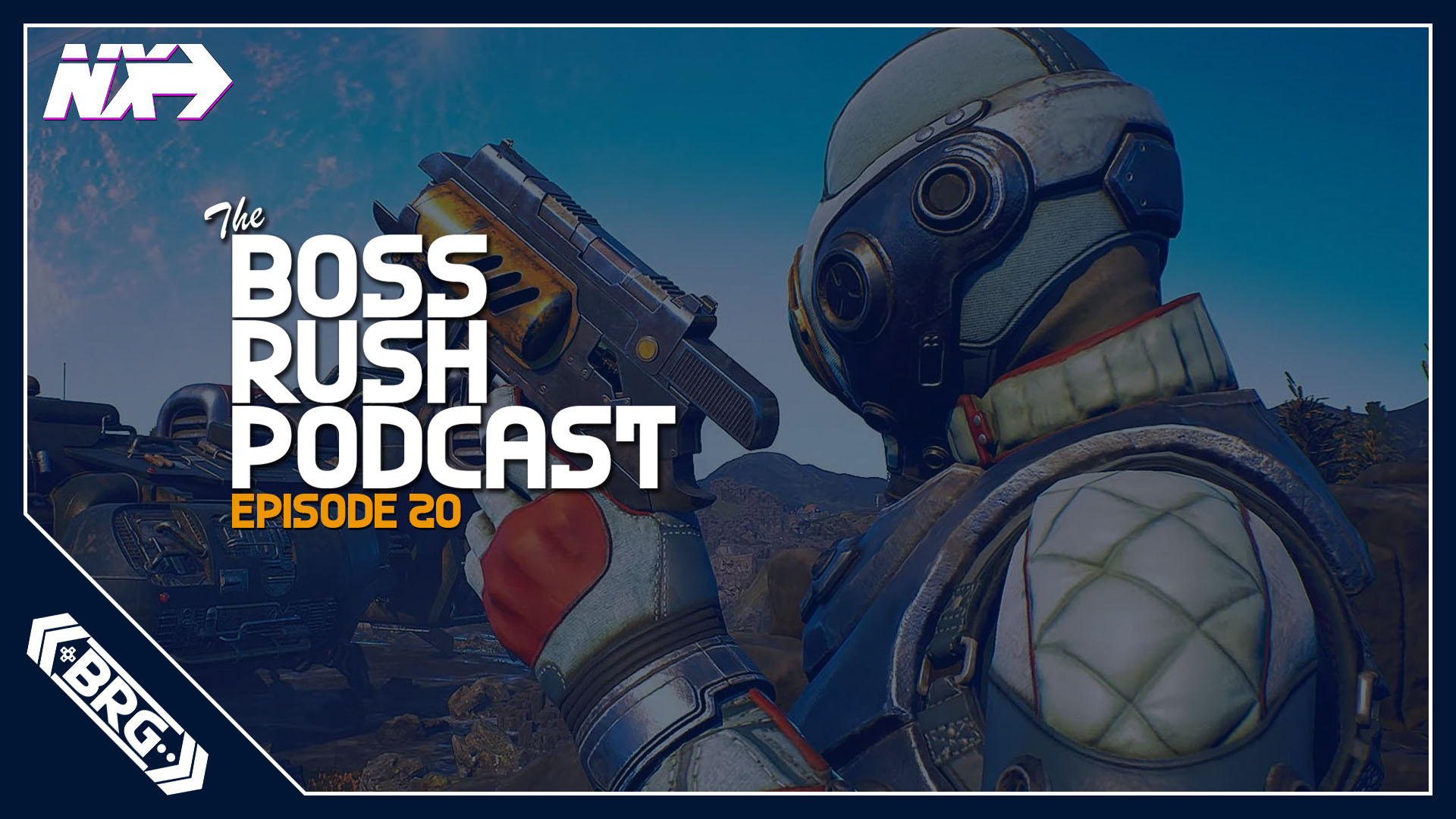 NX SHOW EPISODE 20: The Outer Worlds, Modern Warfare and The Decade’s Most Influential Games
