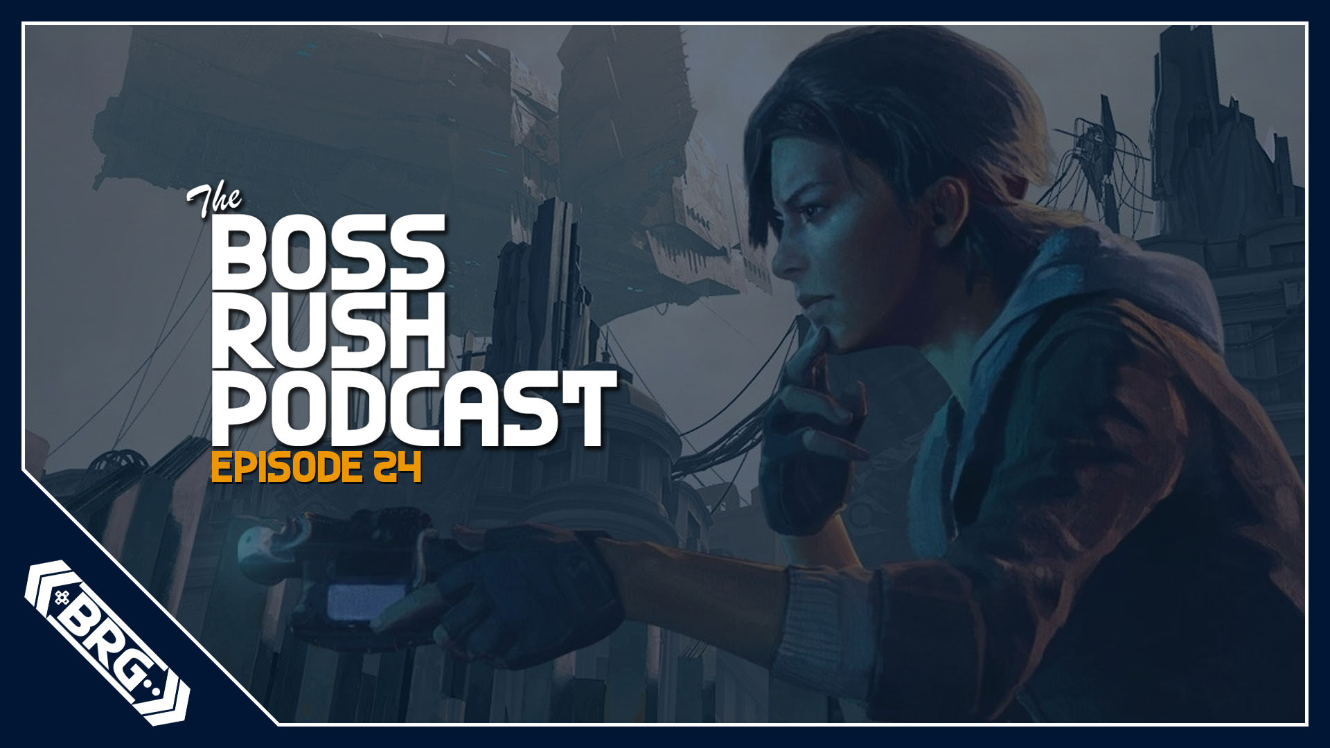 BOSS RUSH PODCAST EPISODE 24: The Mandalorian, Half Life Alyx, Luigi’s Mansion 3, and Afterparty
