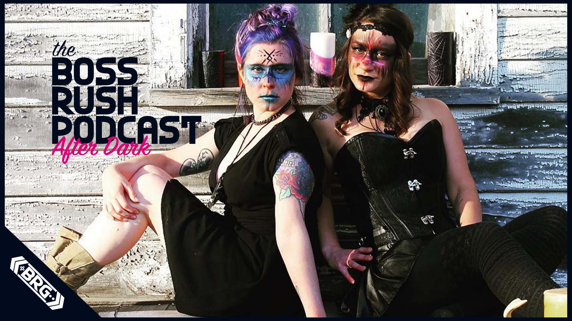 Boss Rush After Dark Volume 1: Rated M For Mature