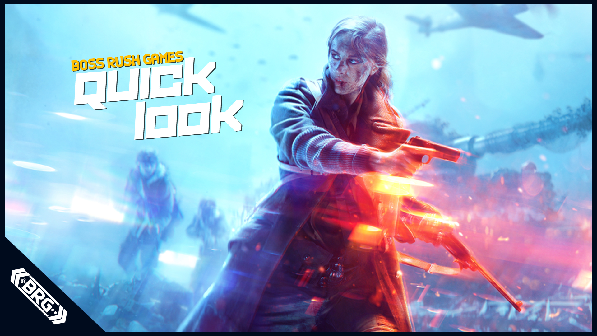 Quick Look: Battlefield V