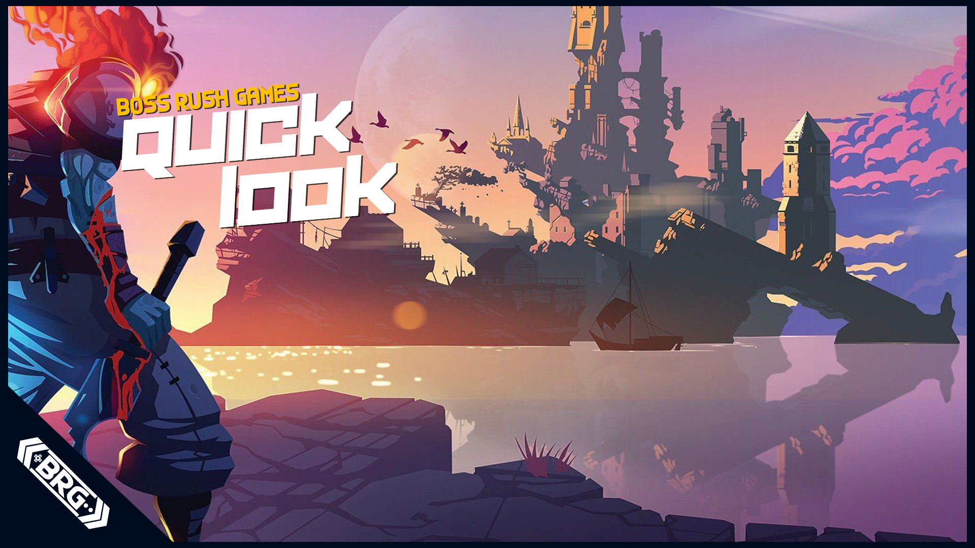 Quick Look: Dead Cells on Xbox One