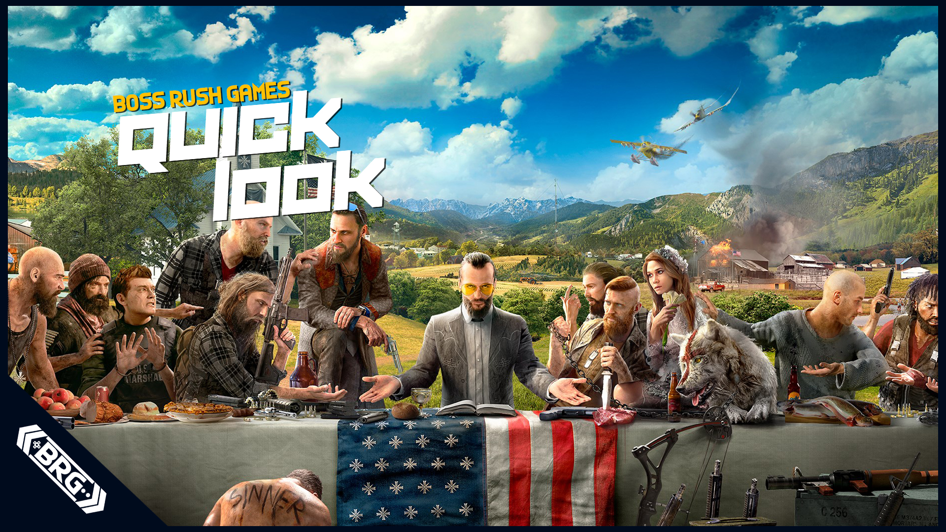 Quick Look: FarCry 5