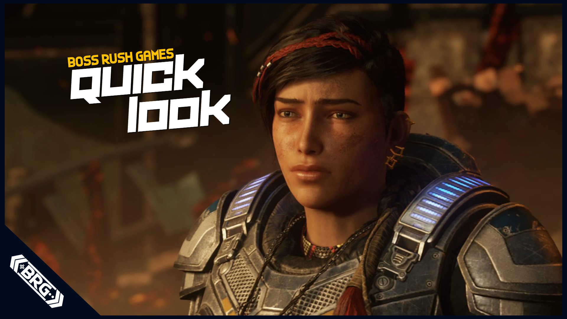 Quick Look Live: Gears 5
