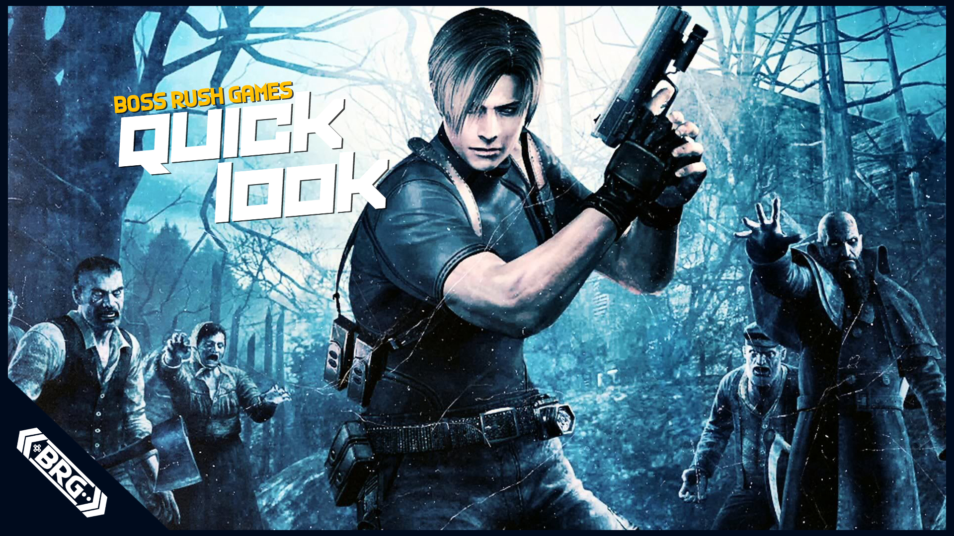 Let’s Play Resident Evil 4
