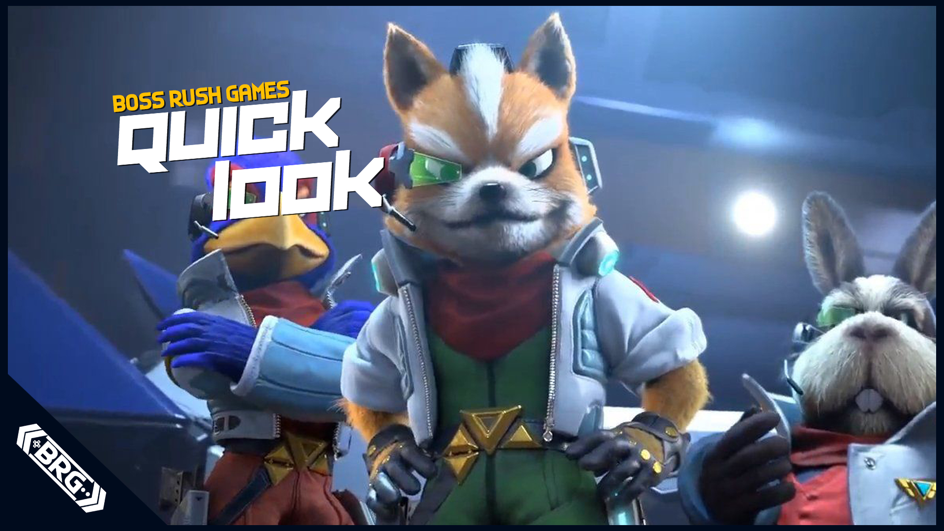 Quick Look: Starlink Battle for Atlas: The Star Fox Missions