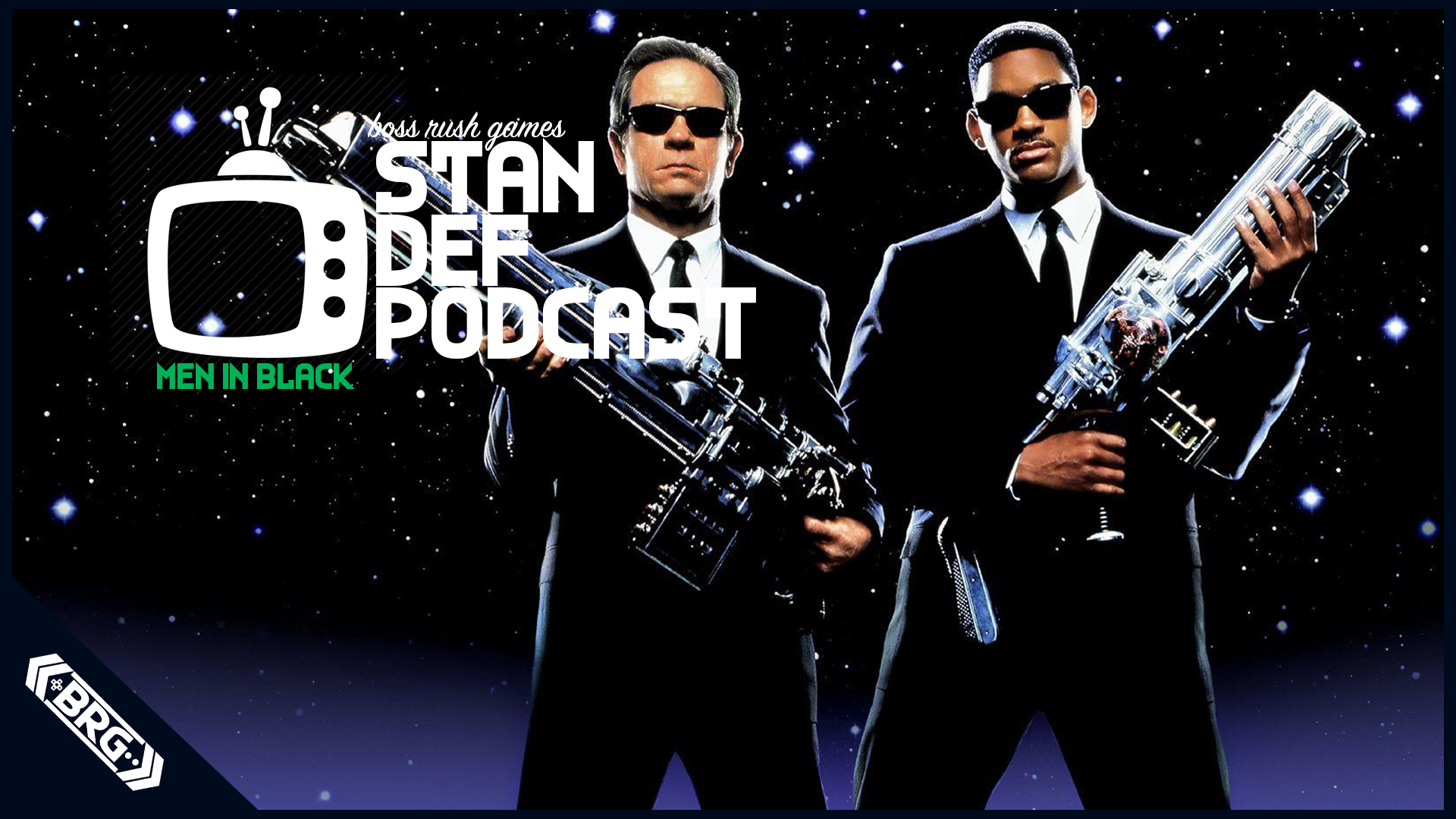 Men in Black – Standard Definition