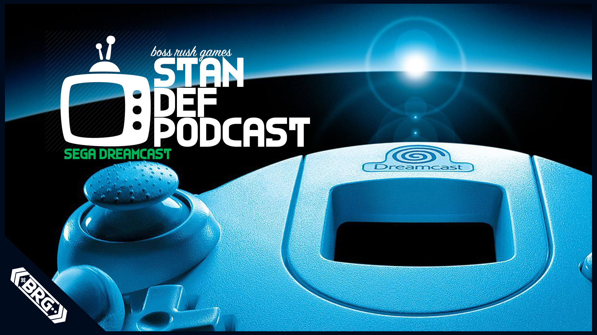 The Sega Dreamcast – Standard Definition