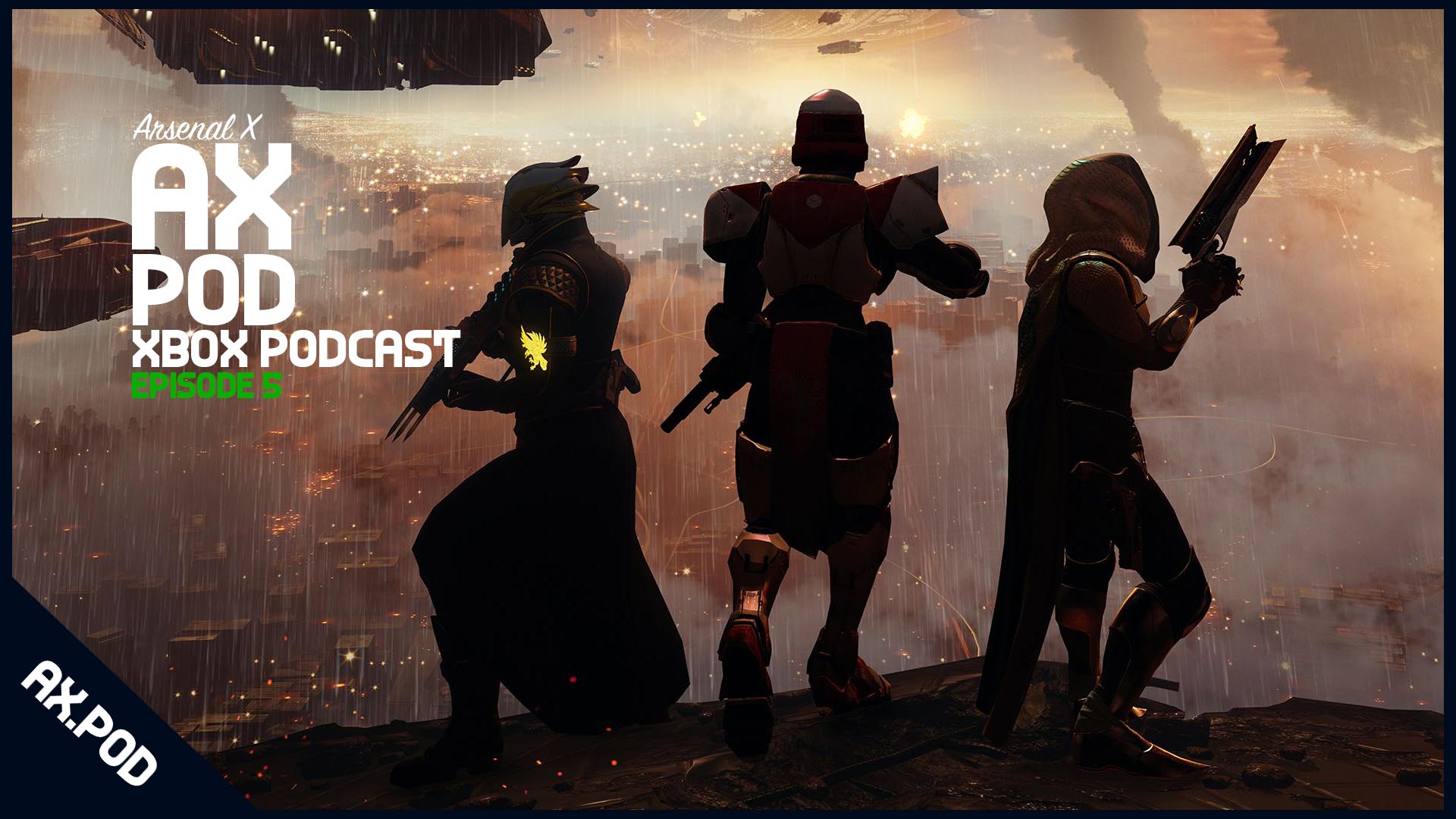 We Played Destiny 2 – Arsenal X Episode 5