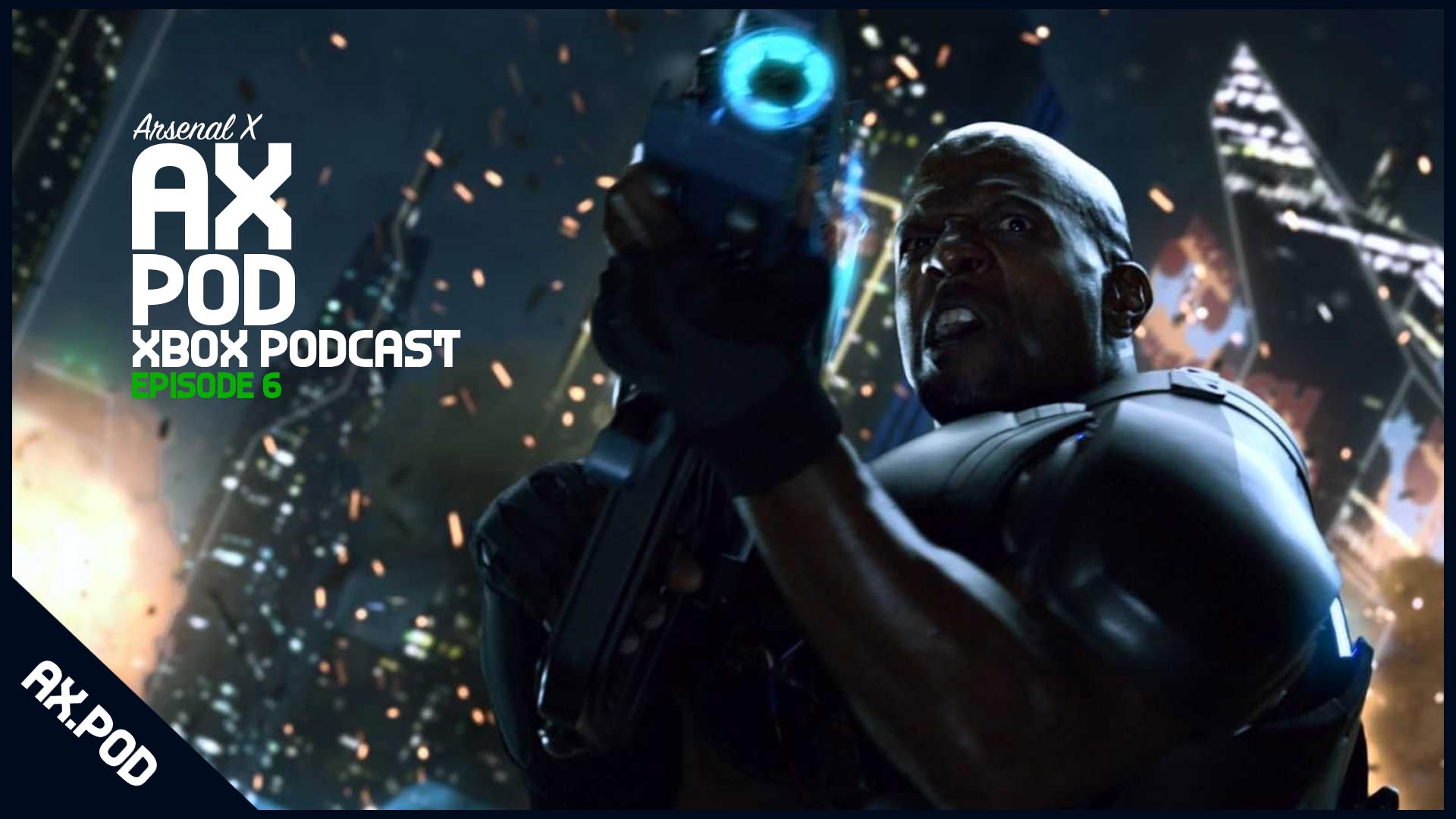 How Xbox Can Find a New Path – Arsenal X