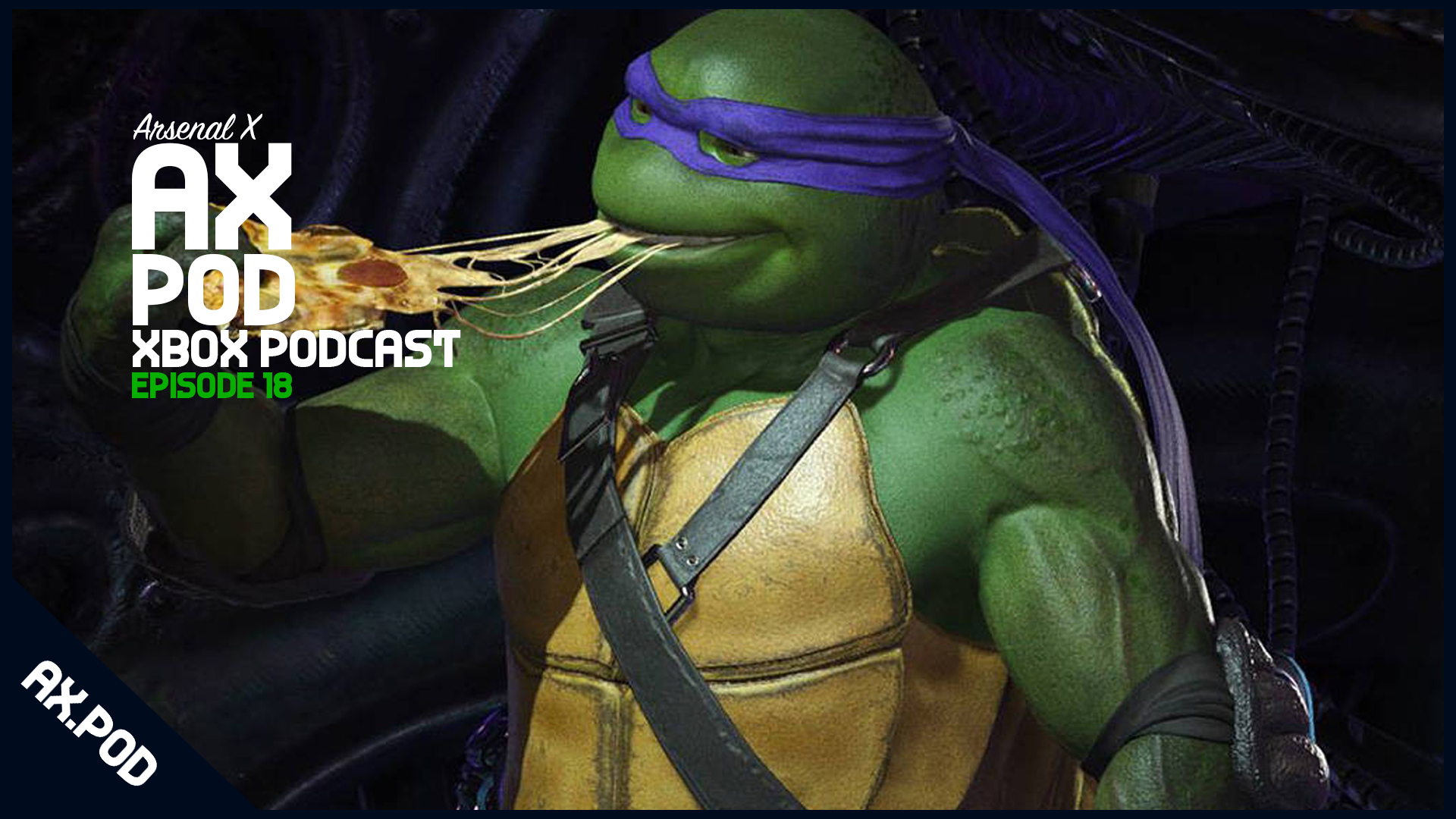 The Ninja Turtles are Coming to Injustice 2! – Arsenal X Episode 18