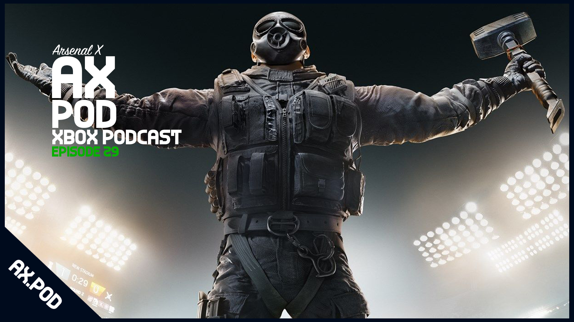 Rainbow Six Siege Season 3 – Arsenal X Episode 29