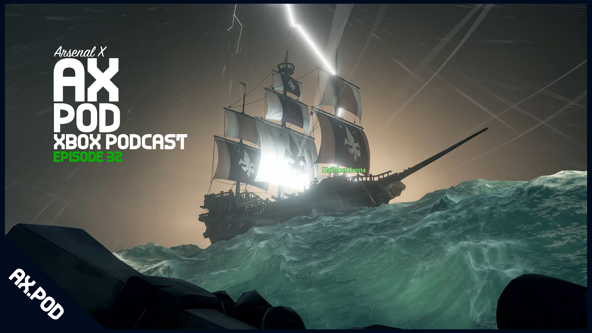 The Calm Before The Storm – Arsenal X Episode 32