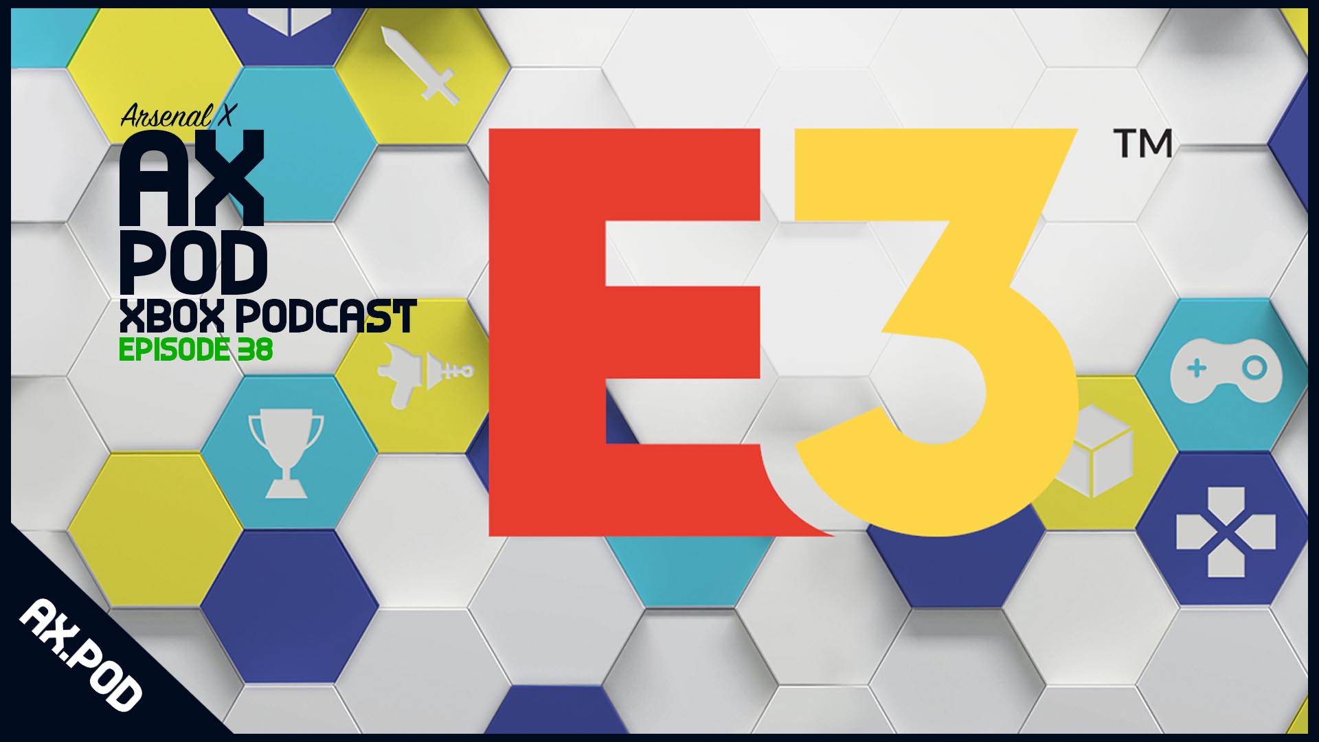 Xbox E3 Predictions – Arsenal X Episode 38