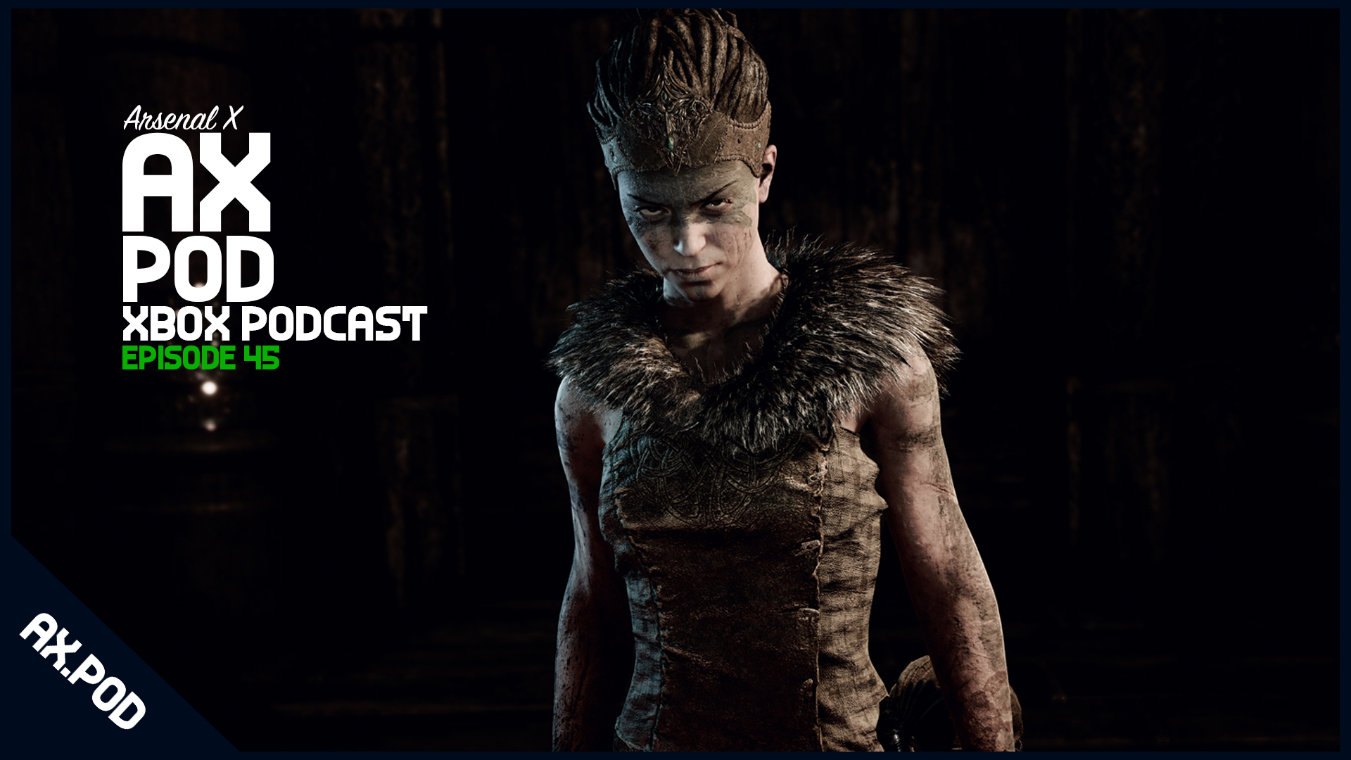 Hellblade Senua’s Sacrifice Sells Over One Million Copies – Arsenal X Episode 45