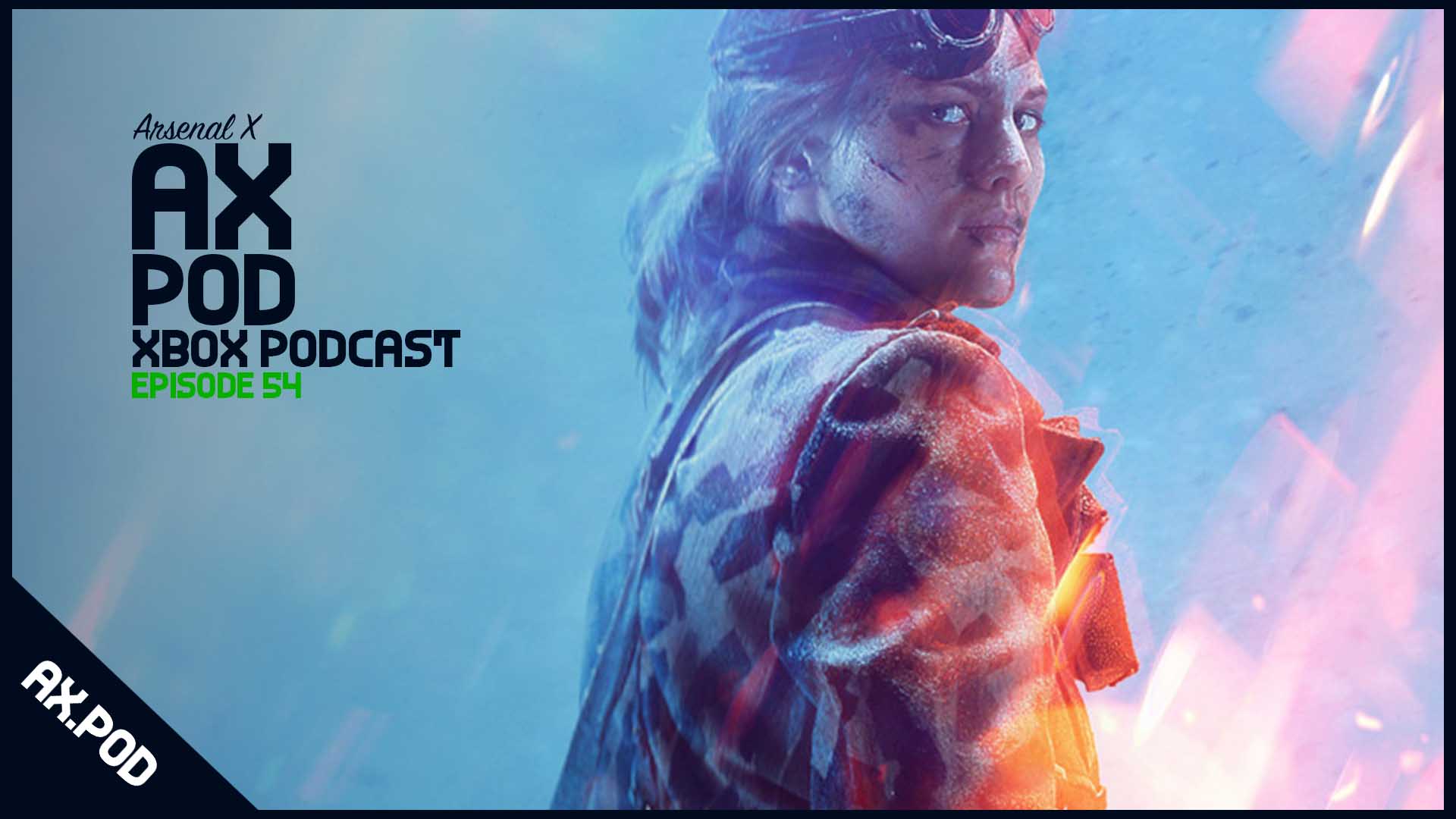 Battlefield V Delayed – Arsenal X Episode 54
