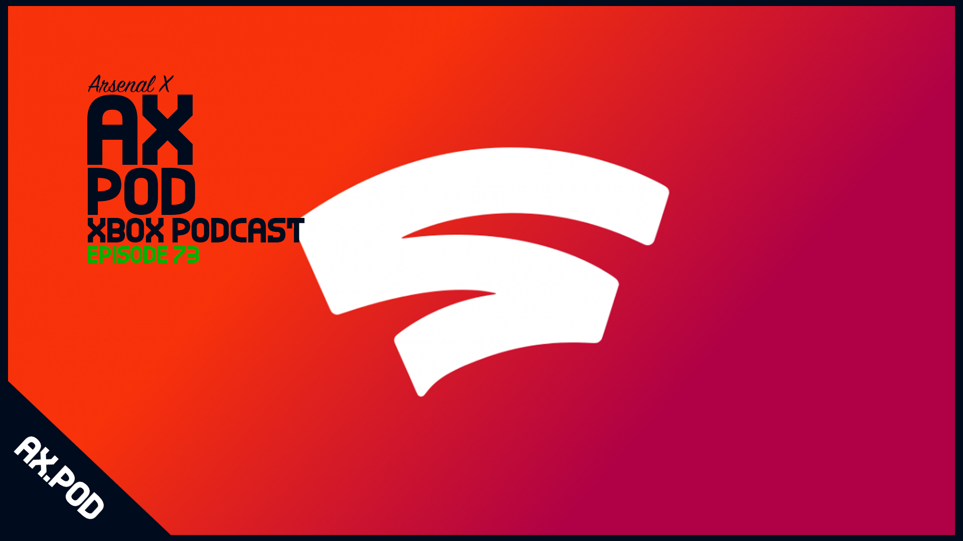 What Does Stadia Mean for xCloud – Arsenal X Episode 73